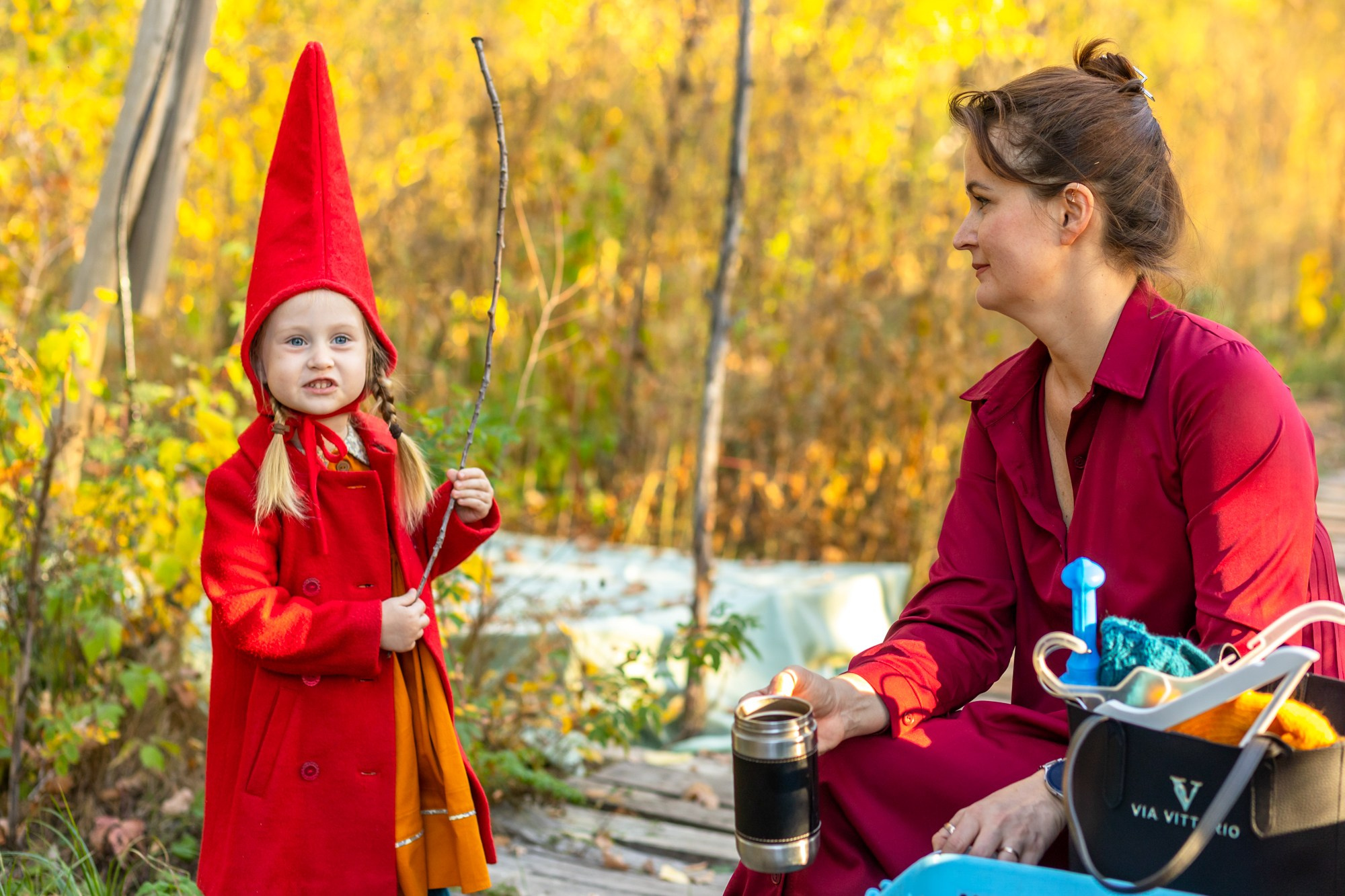 Фотосессия в Берендеи. Фотограф в Оренбурге. Профессиональный фотограф