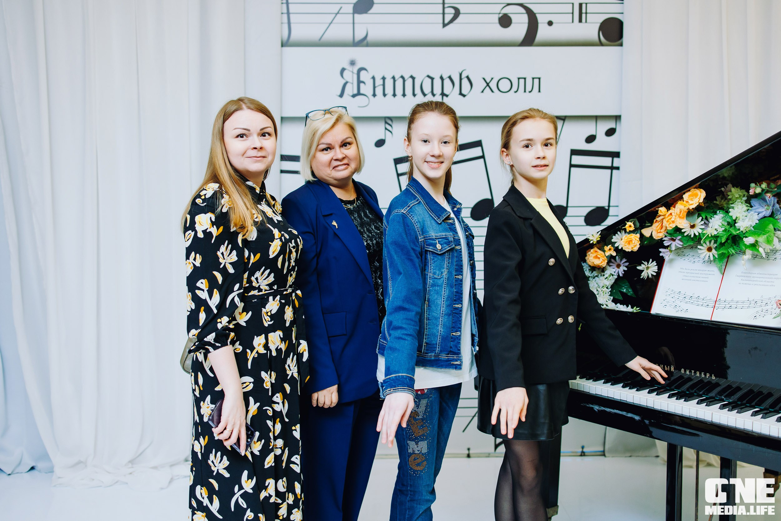 Балет Eifman Gala в Янтарь Холле. One Media Life: фоторепортажи, фотоотчеты с мероприятий и заведений