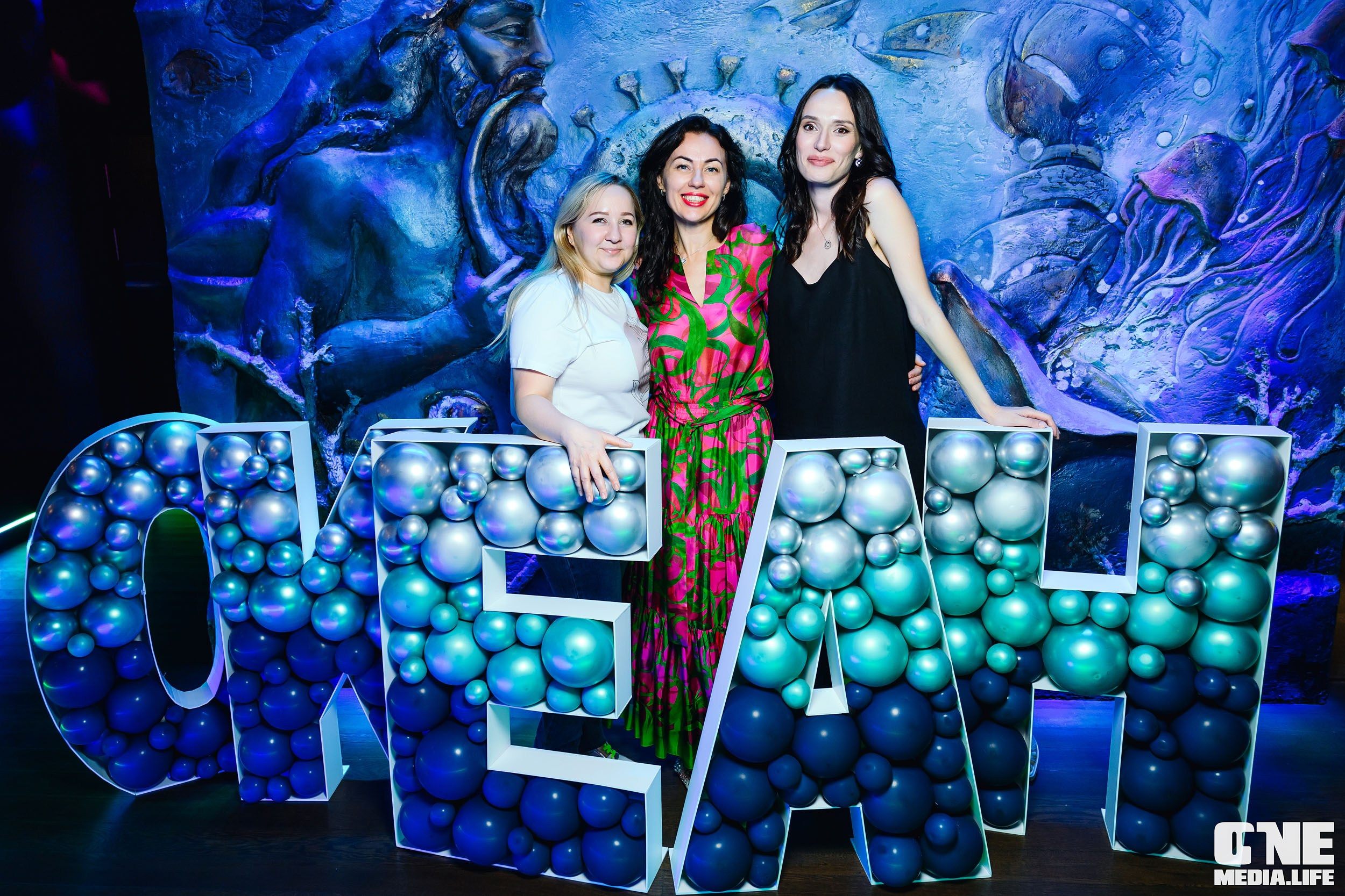 Полгода ресторану Океан. Фоторепортаж. One Media Life: фоторепортажи, фотоотчеты с мероприятий и заведений