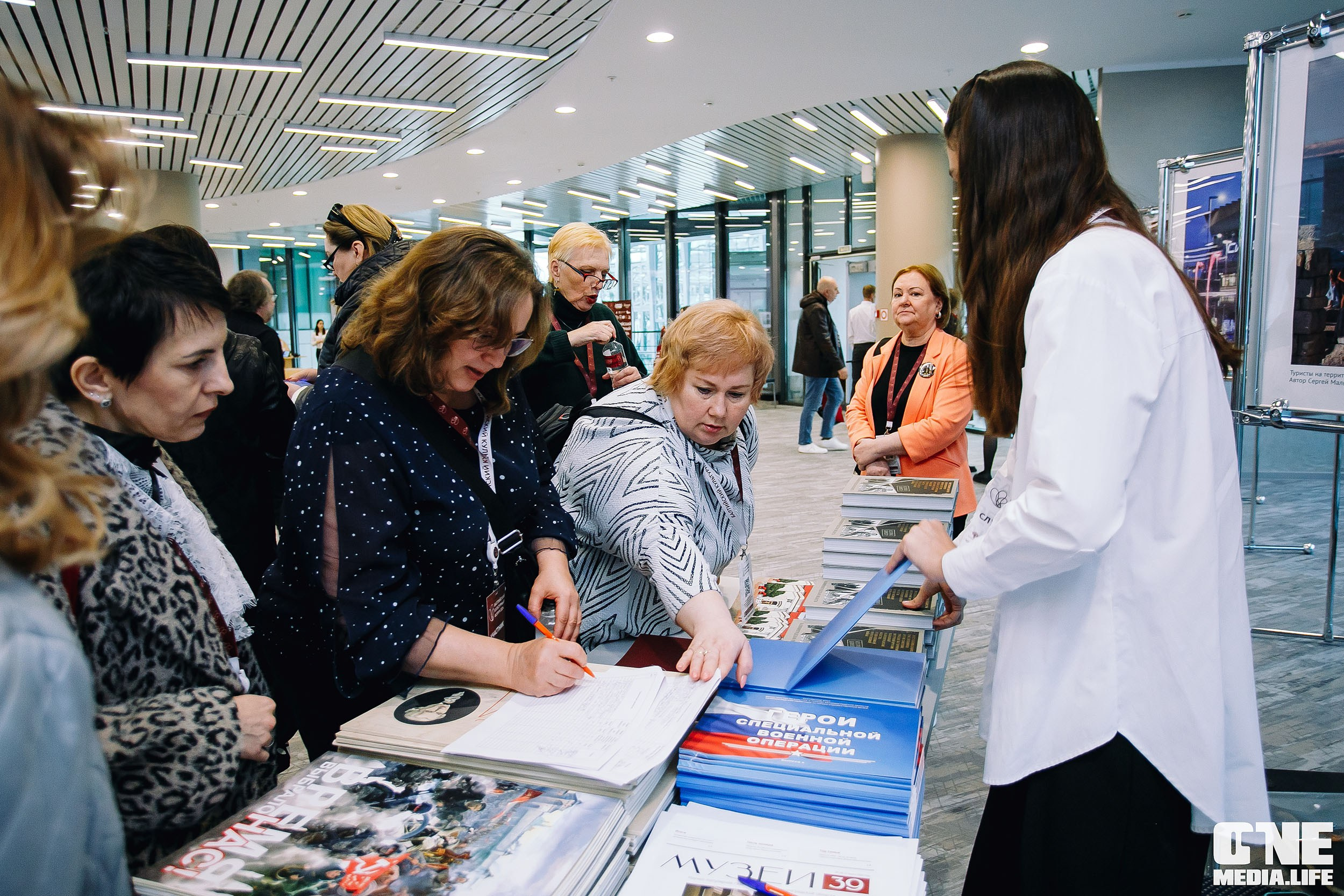 Балтийский Культурный Форум 2024. One Media Life: фоторепортажи, фотоотчеты с мероприятий и заведений