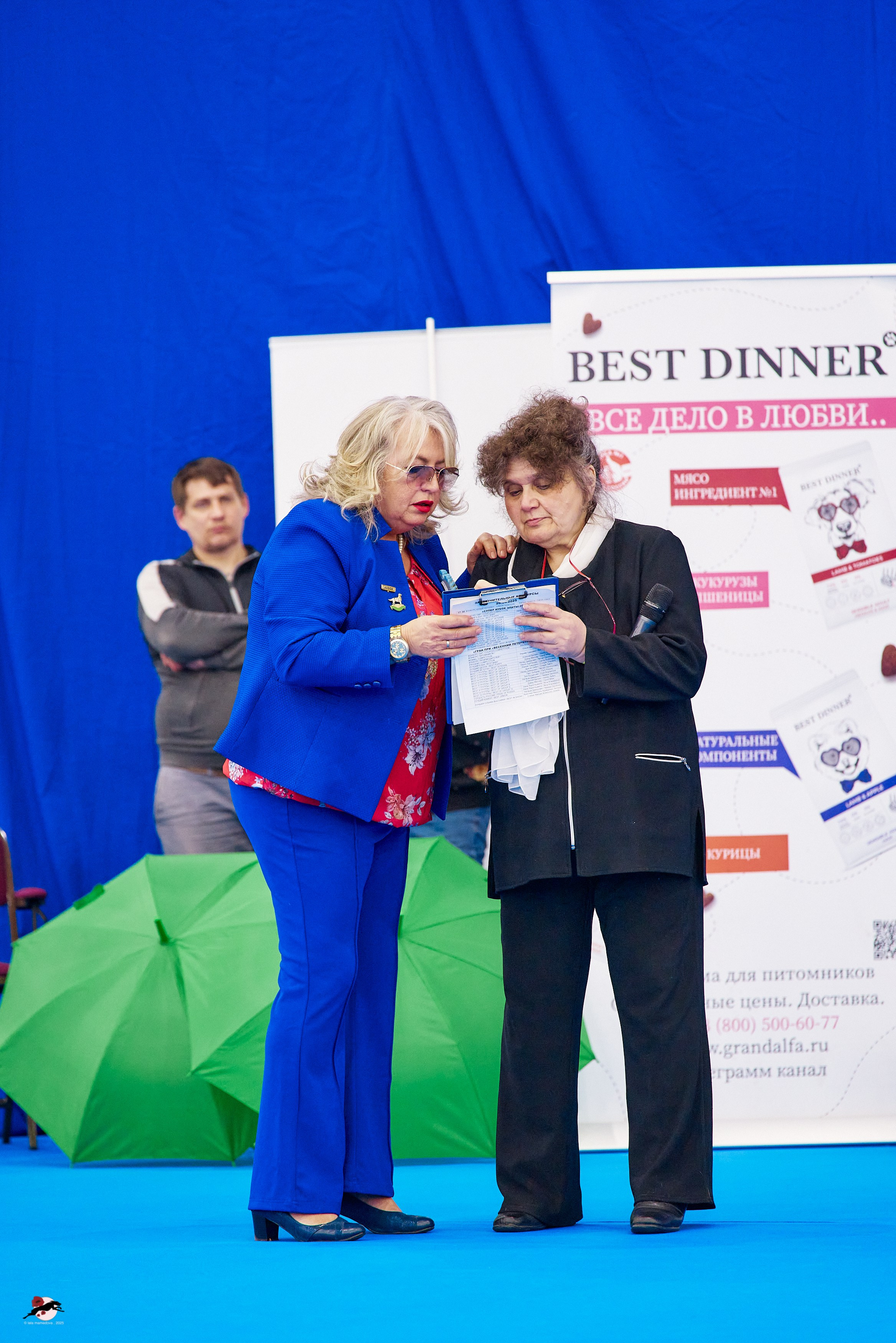 ГРАН ПРИ «ВЕСЕННИЙ ПЕТЕРБУРГ» & «СУПЕР КУБОК «ЭЛИТЫ»-2025»