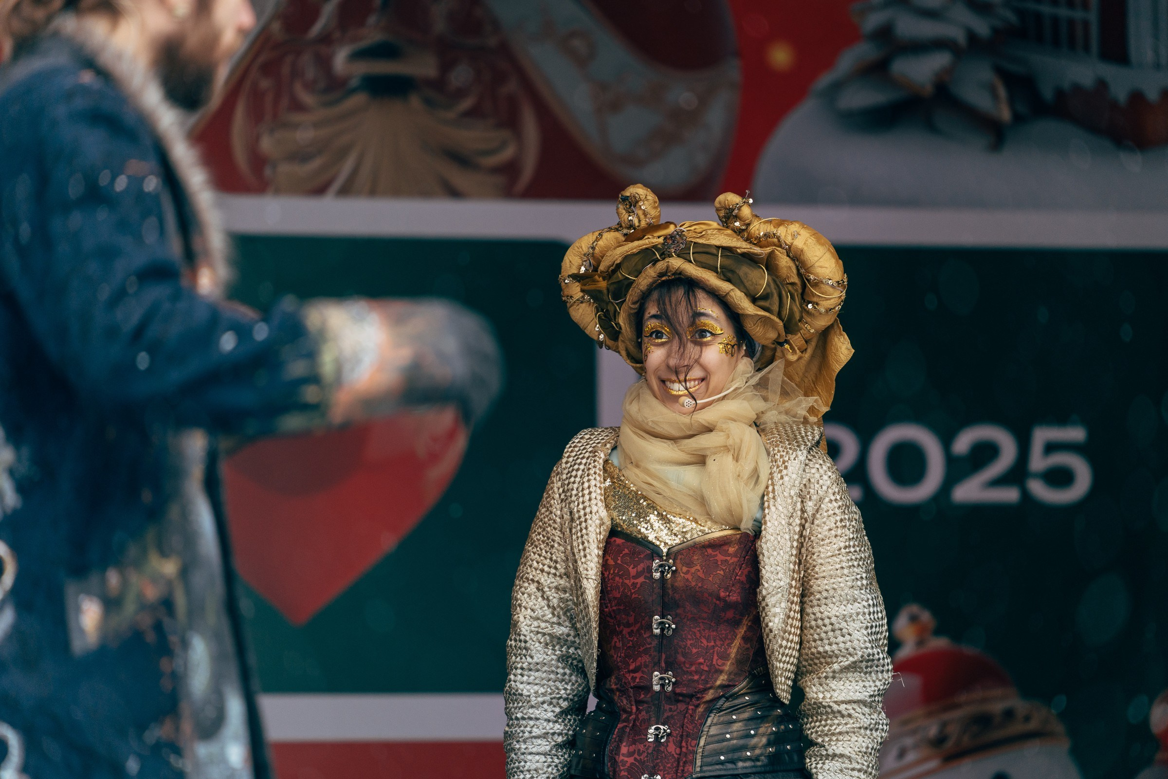 «Сказки старого фонаря». Репортажный фотограф Алексей Иванцов. Москва