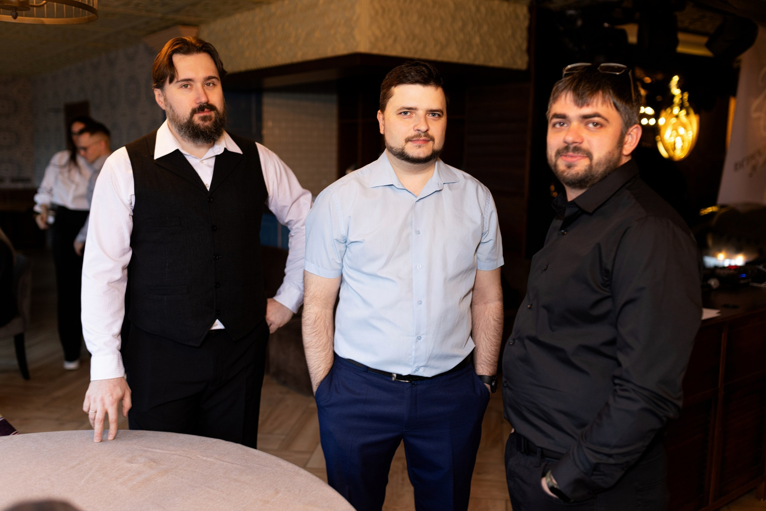 Встреча выпускников лицея № 2 г. Воронежа. 20 лет спустя. Дмитрий Шульгин, портретный фотограф в Воронеже