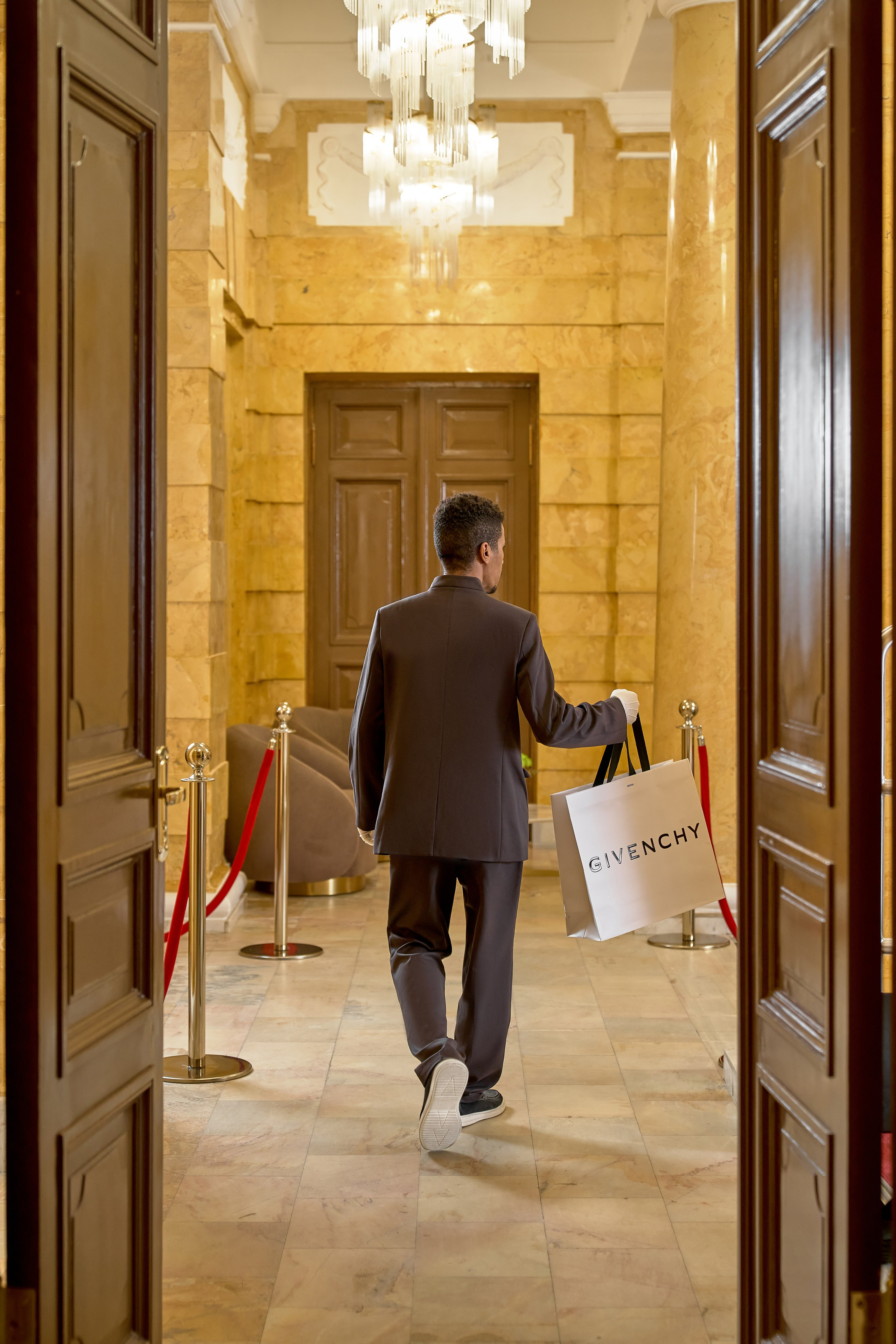 Бутик-отель ACADEMIA — ОСОБНЯК SHUVALOFF