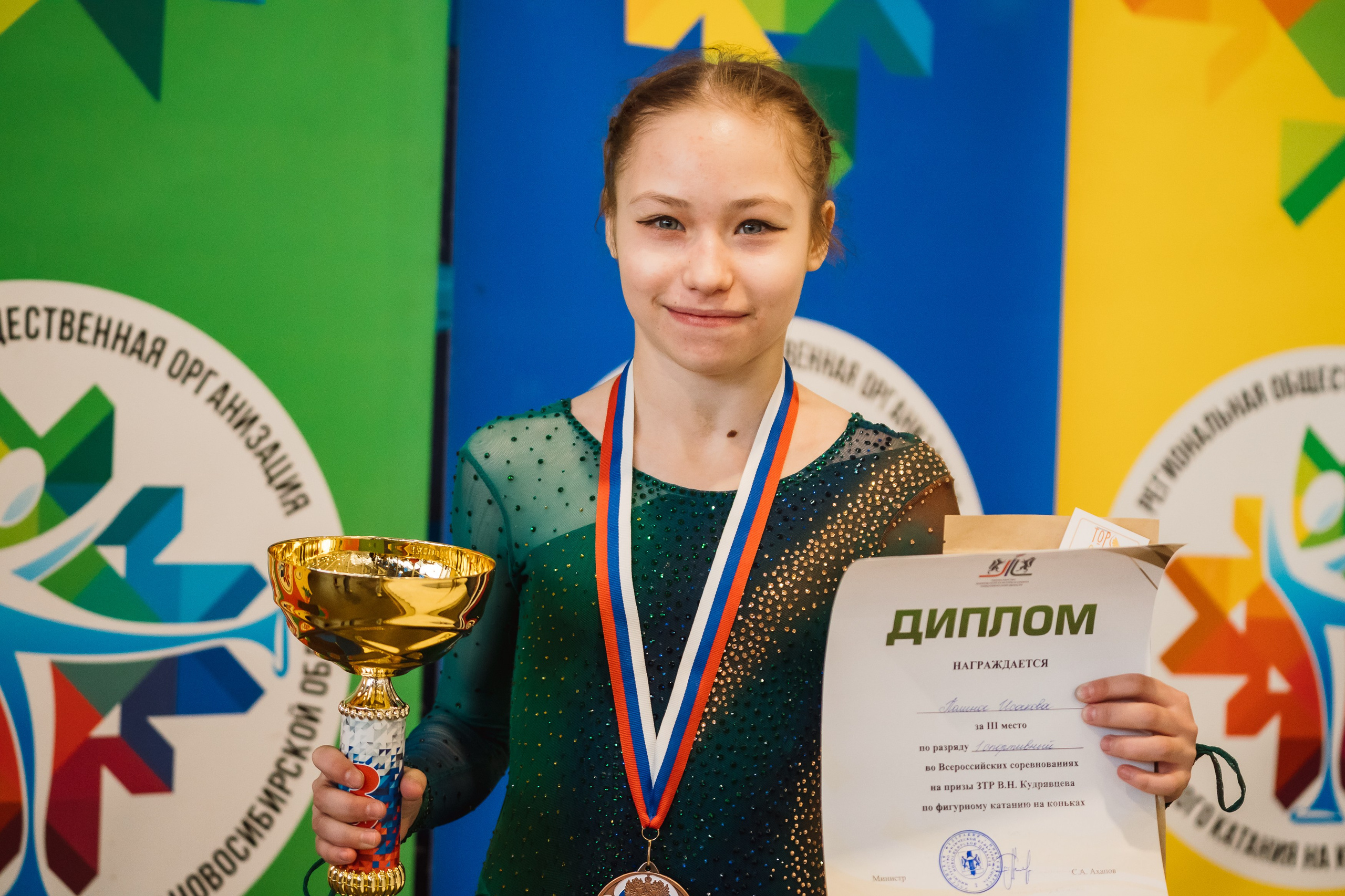 Всероссийские соревнования «На призы ЗТР В. Н. Кудрявцева». Воробьева Ксения — Спортивный и танцевальный фотограф Новосибирск
