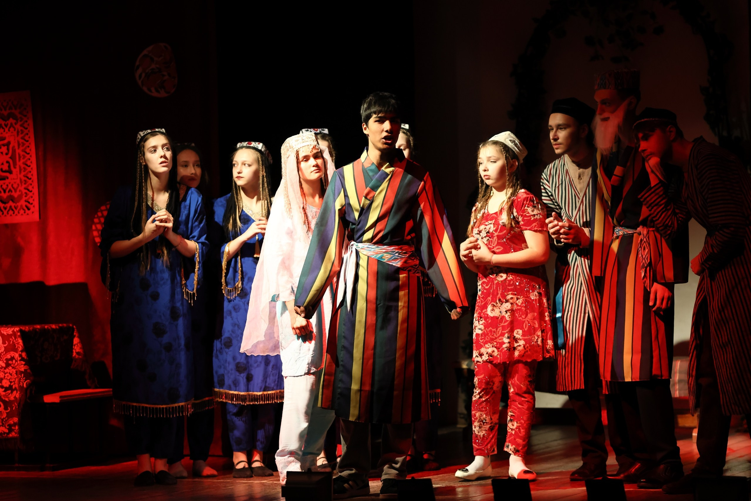 Фотографии "Ходжа Насреддин"