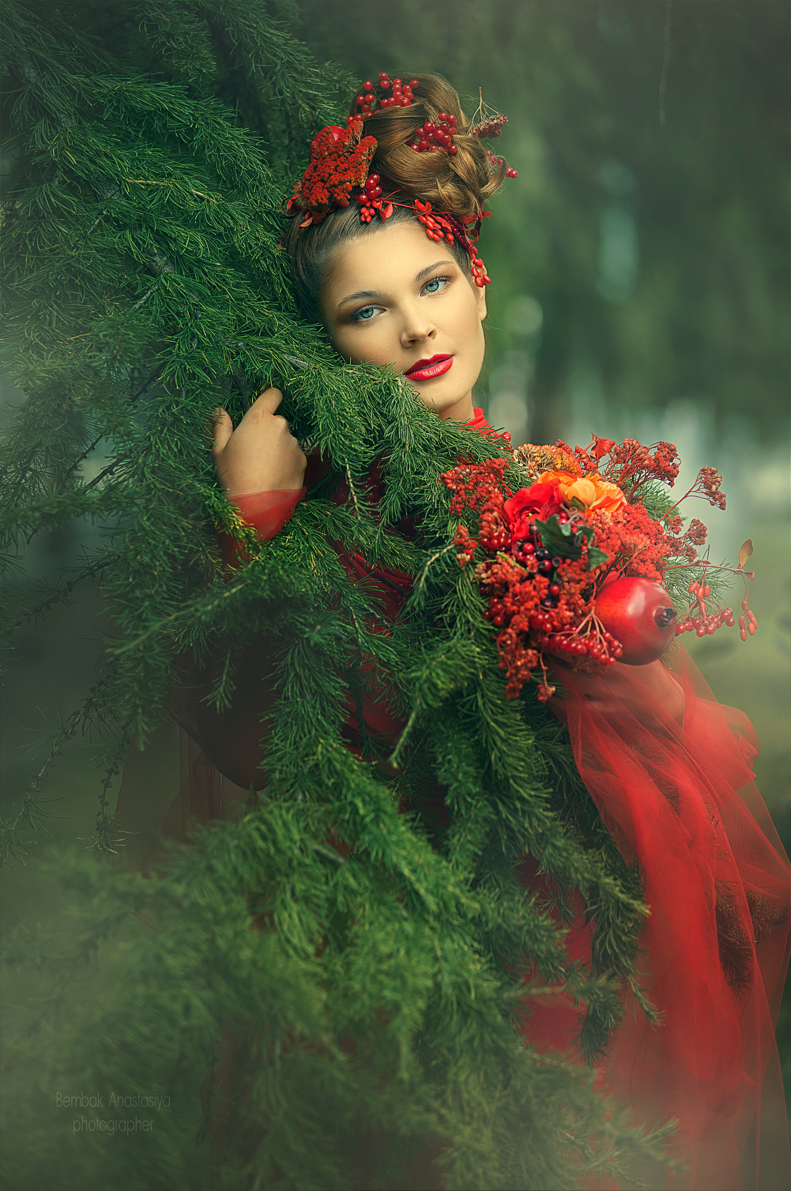 Степанова Тамара. Model base