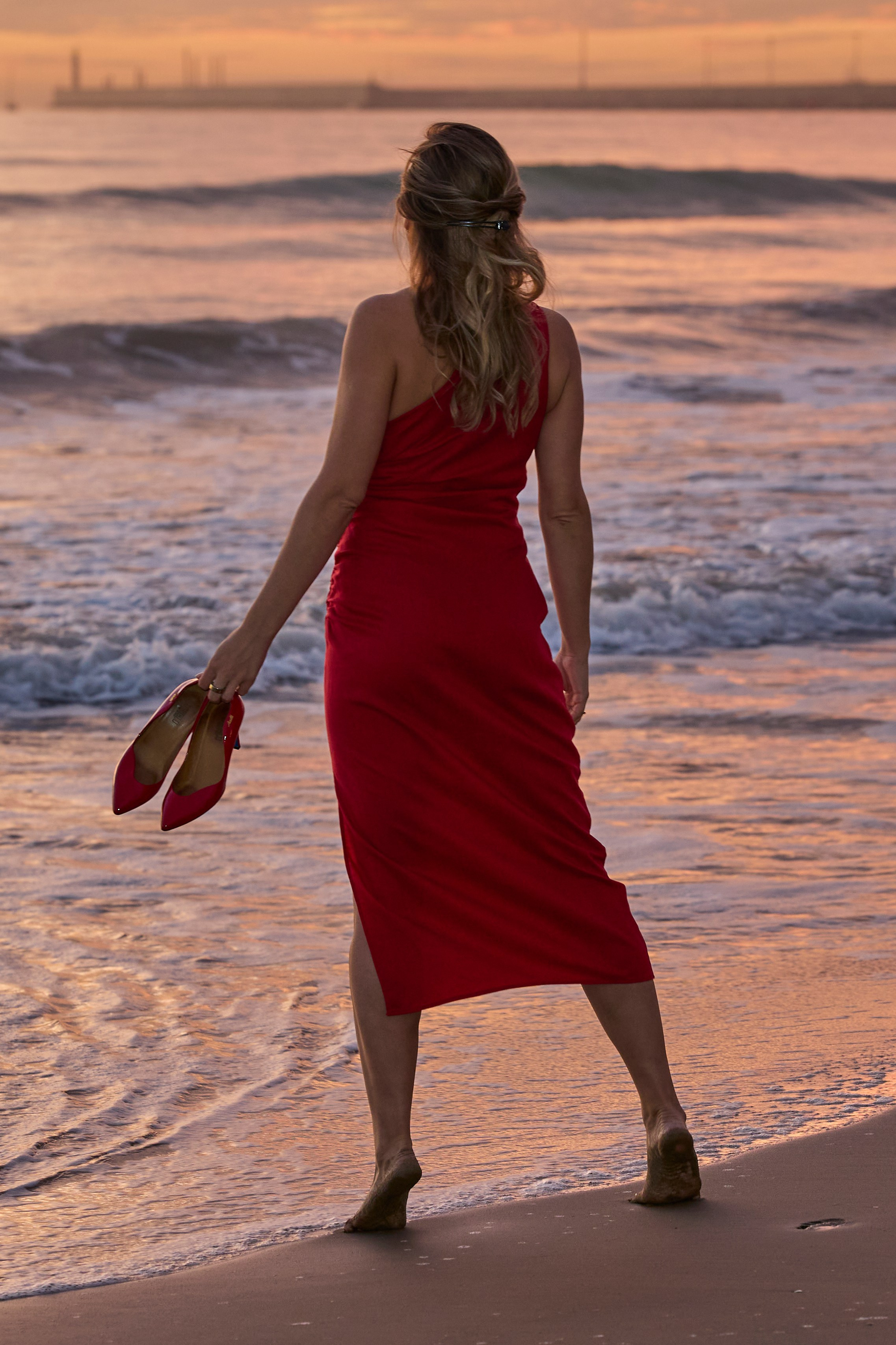 Sesión de fotos en las calles de Valencia y en la naturaleza | Fotógrafa Anna Baranova. Fotógrafa, videógrafa y piloto de dron en Valencia - Anna Baranova