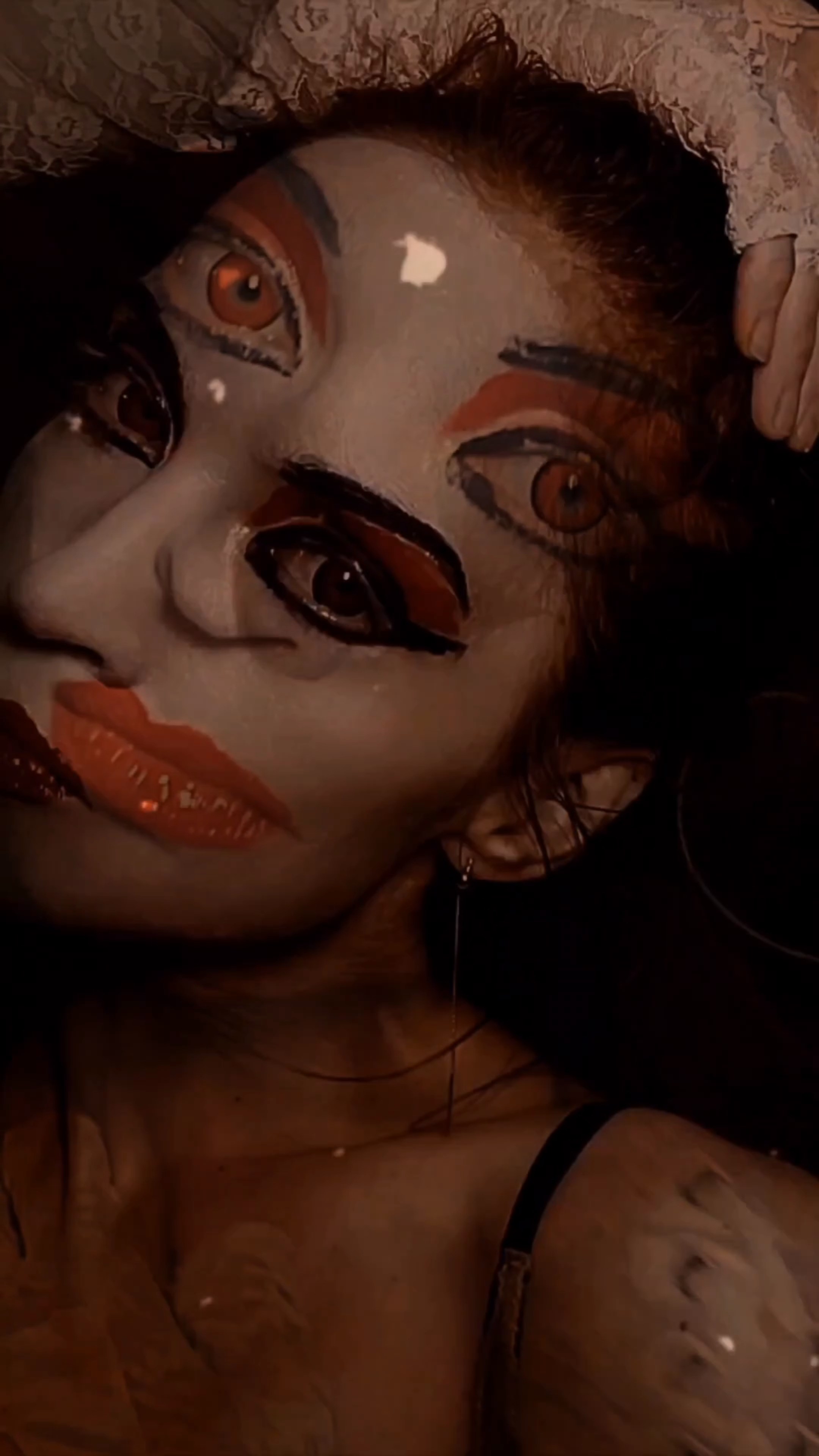 The Porcelain Oracle. Yulia Yurchevskaya | Art Director & Visual Visionary