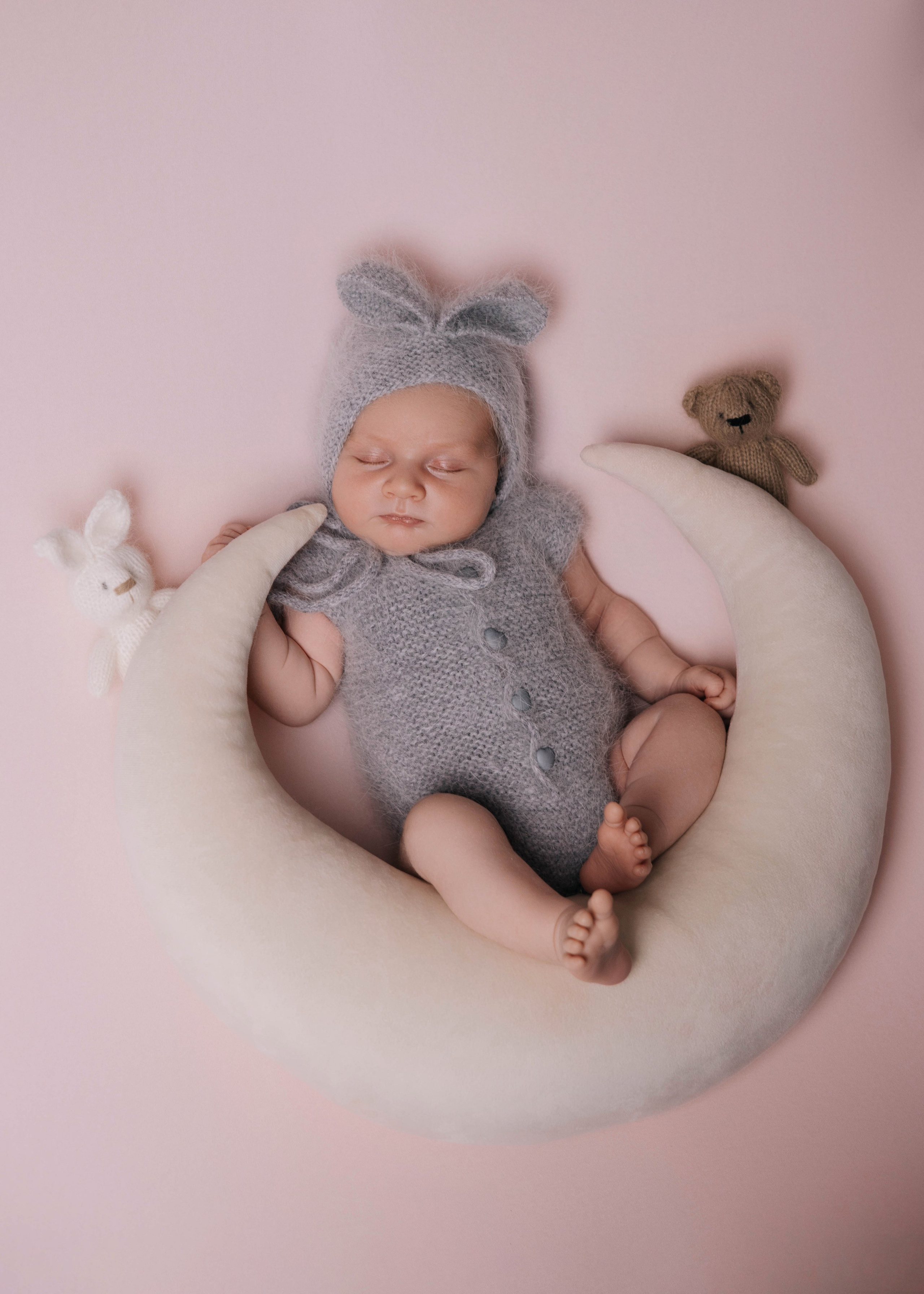 Фотосессия новорожденных в Москве и Московской области