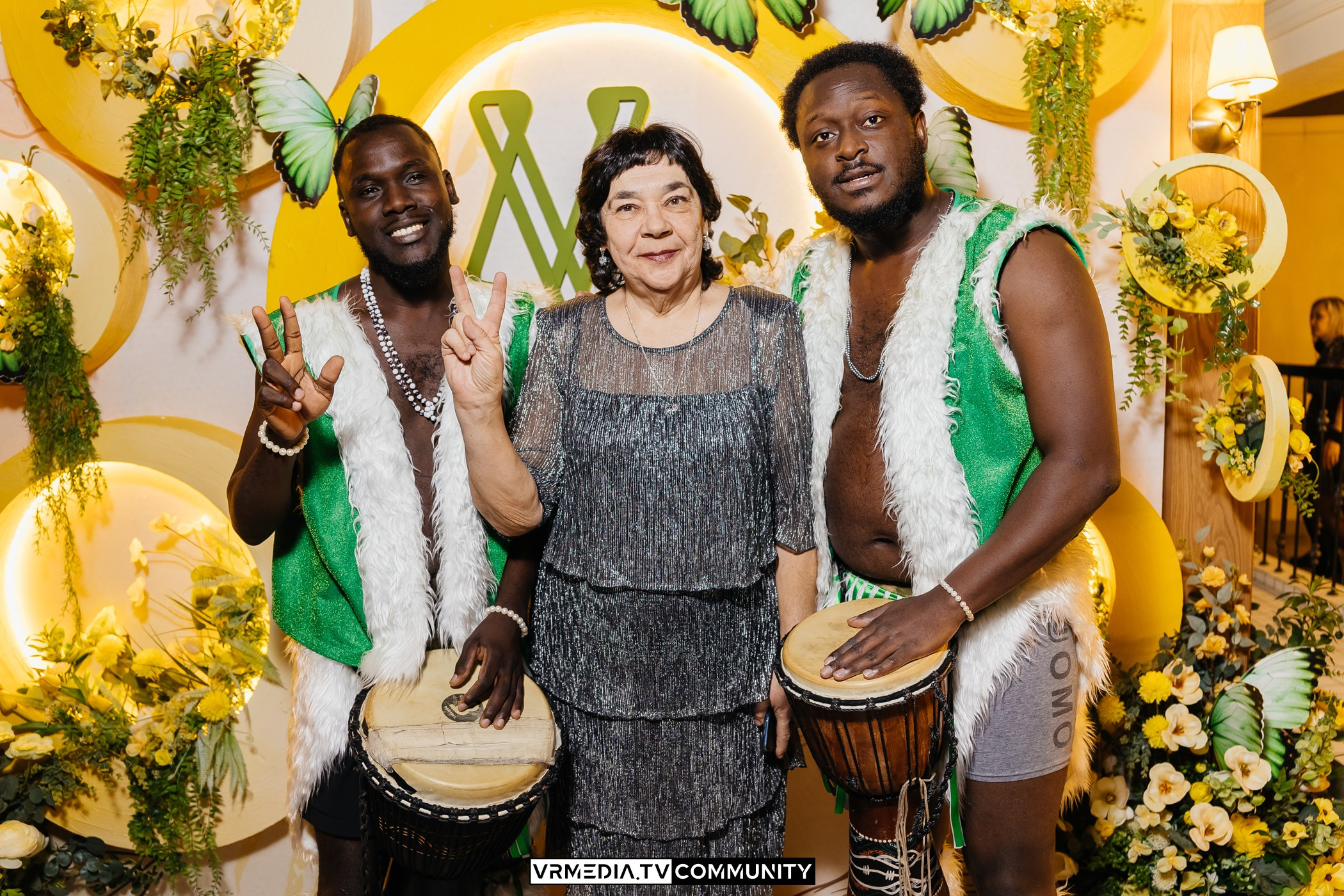 Международный женский день в ресторане «Мюнхен»