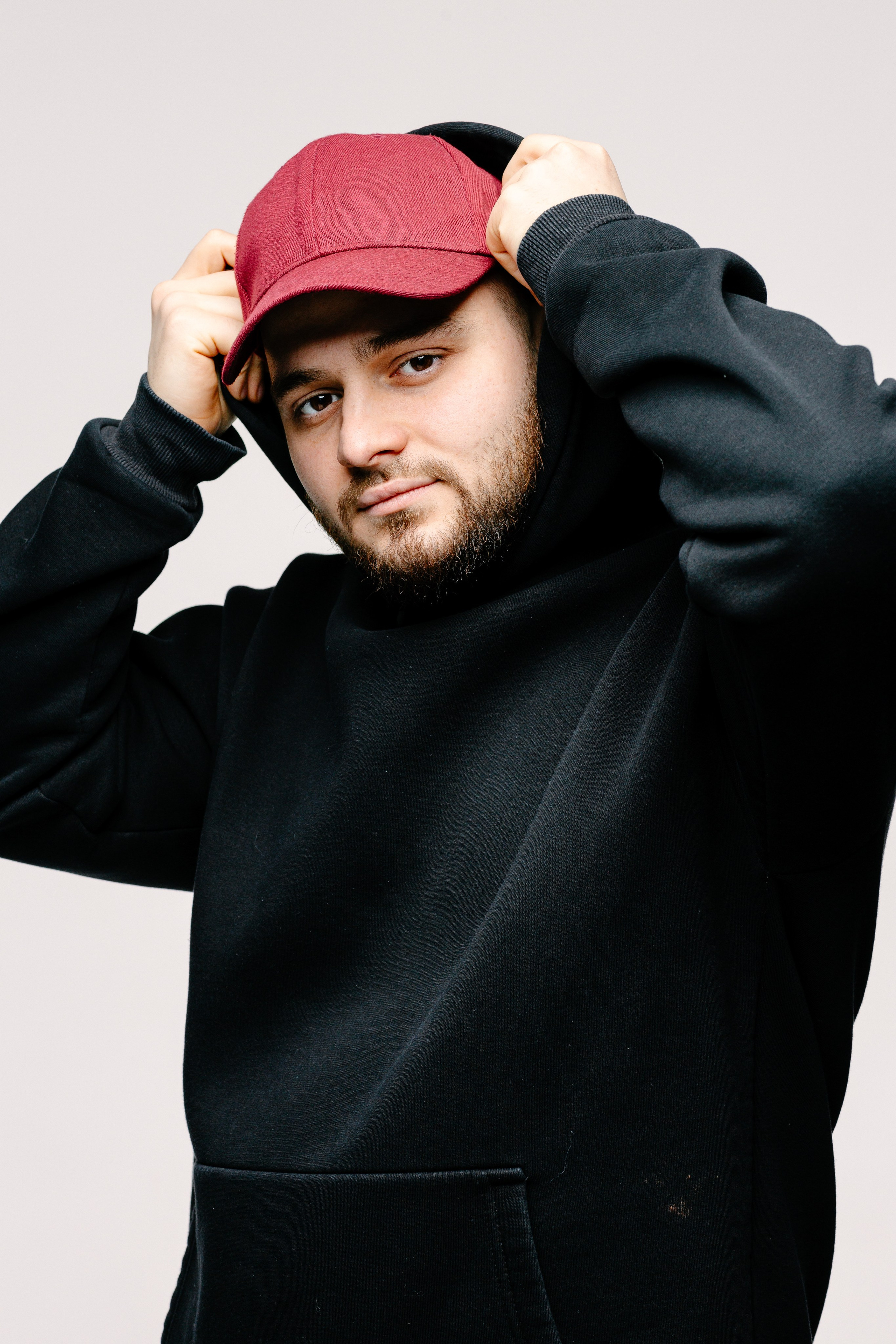 Даниил Соцков студийный фотограф