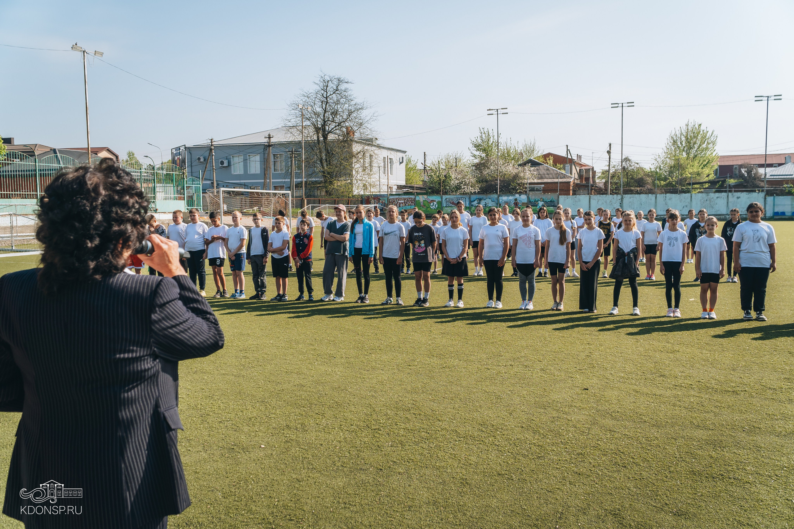 «Земля в иллюминаторе». Новотитаровский Дом культуры