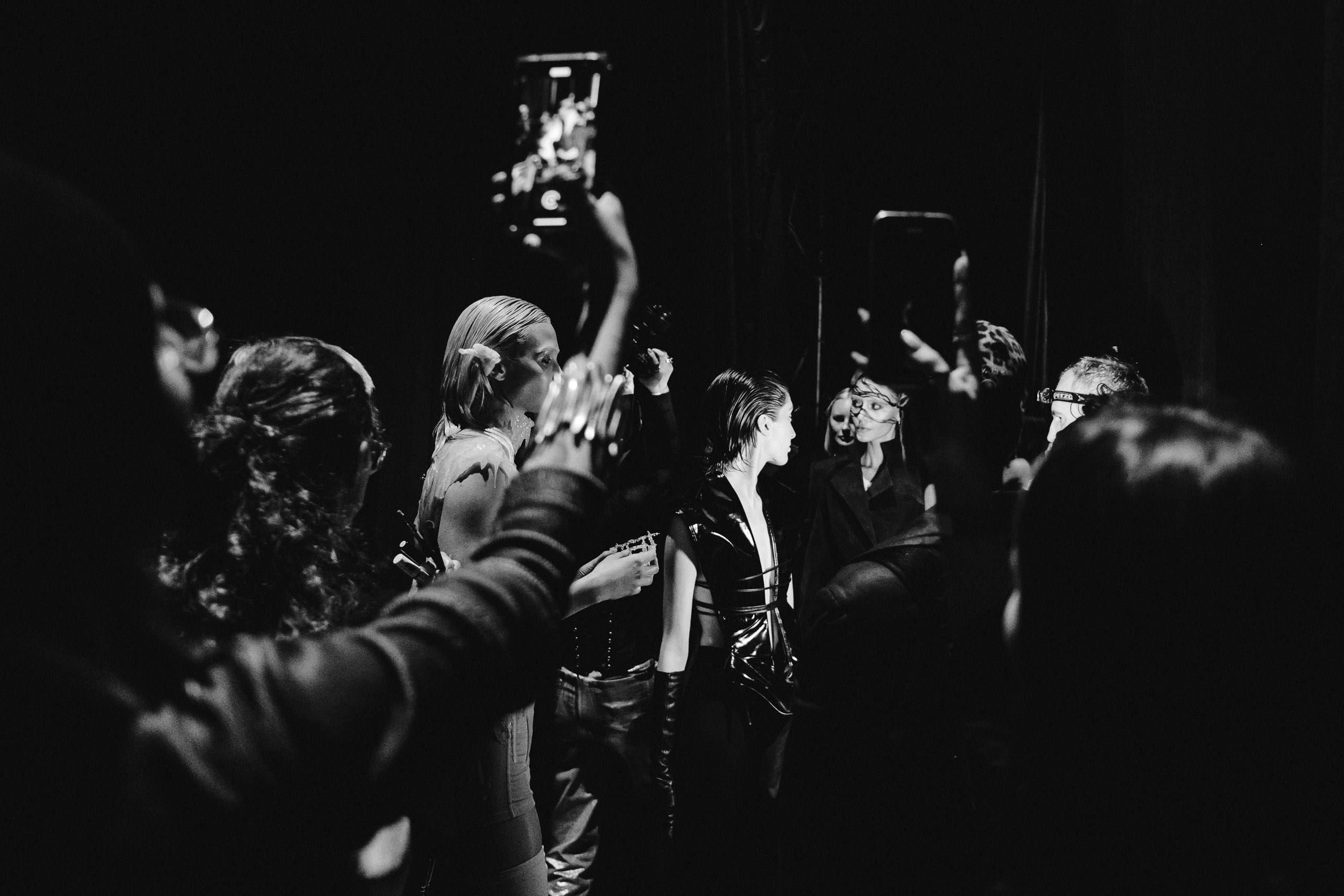 Moscow Fashion Week 4й сезон 2025