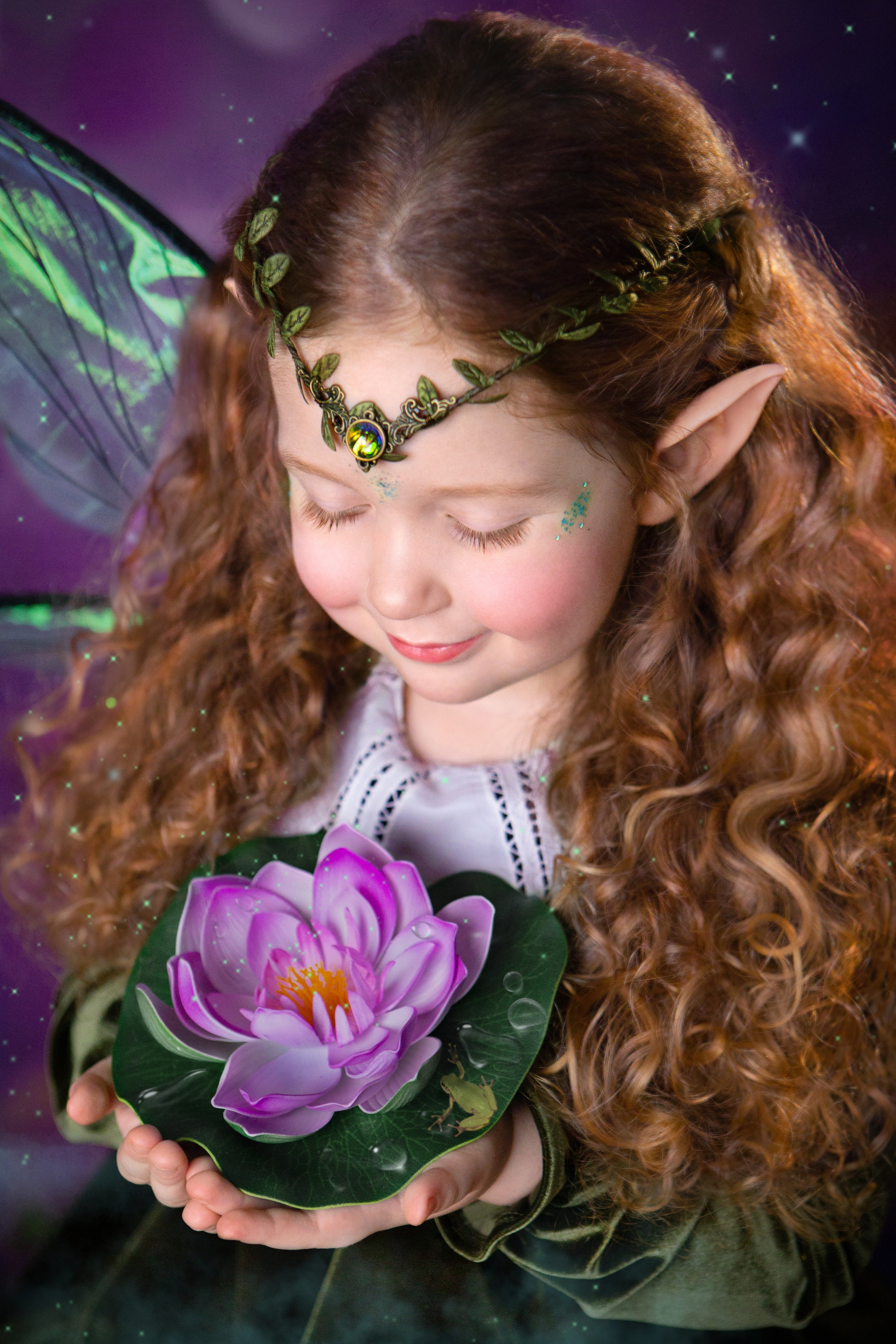 Детские сказочные фотопроекты в Санкт-Петербурге. Детский и ньюборн фотограф в Санкт-Петербурге Марина Айдинян