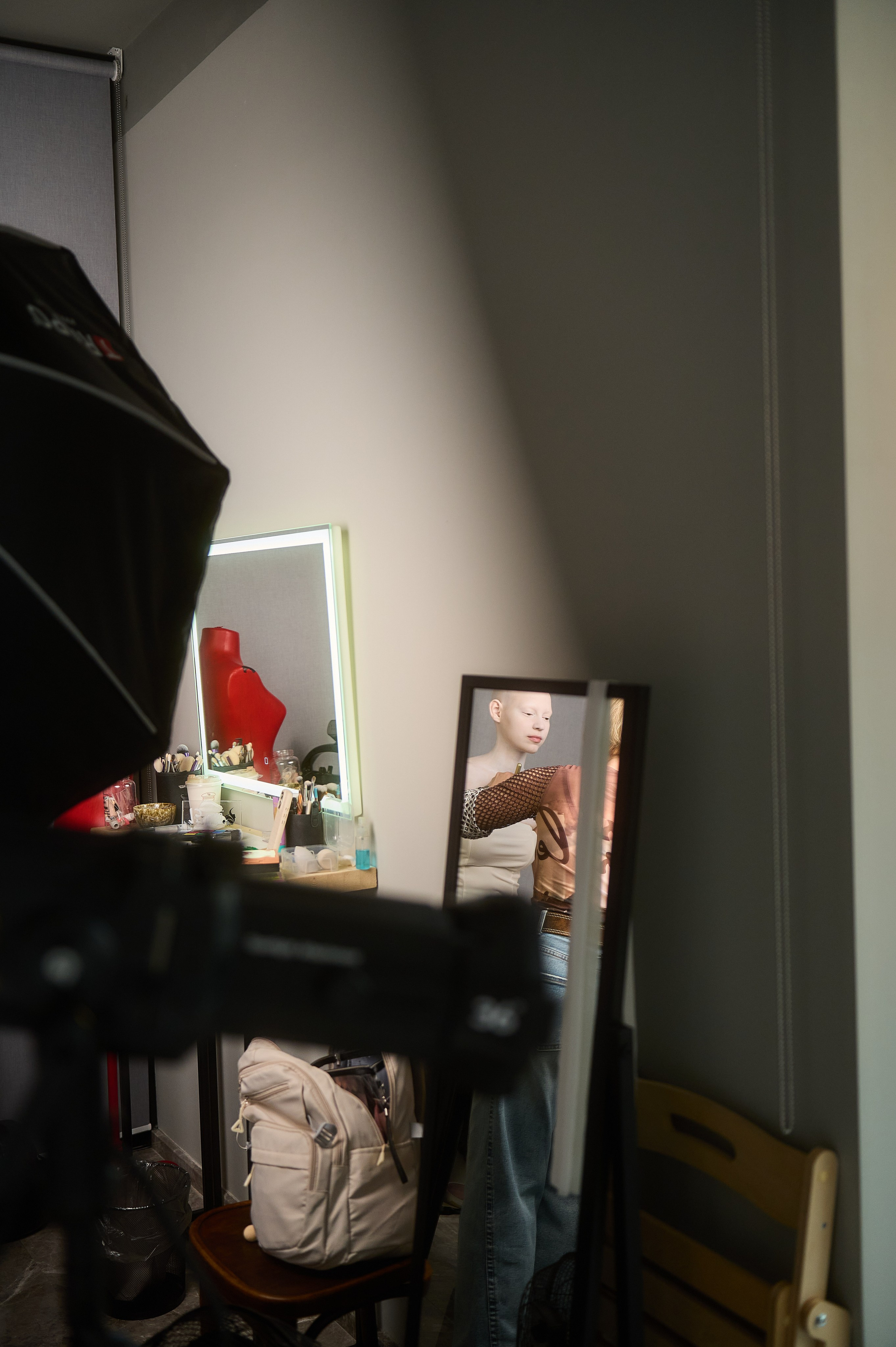 Мастер-класс fashion фотографа Salien Adare. Профессиональный фотограф (Краснодар) Роман Гончаров