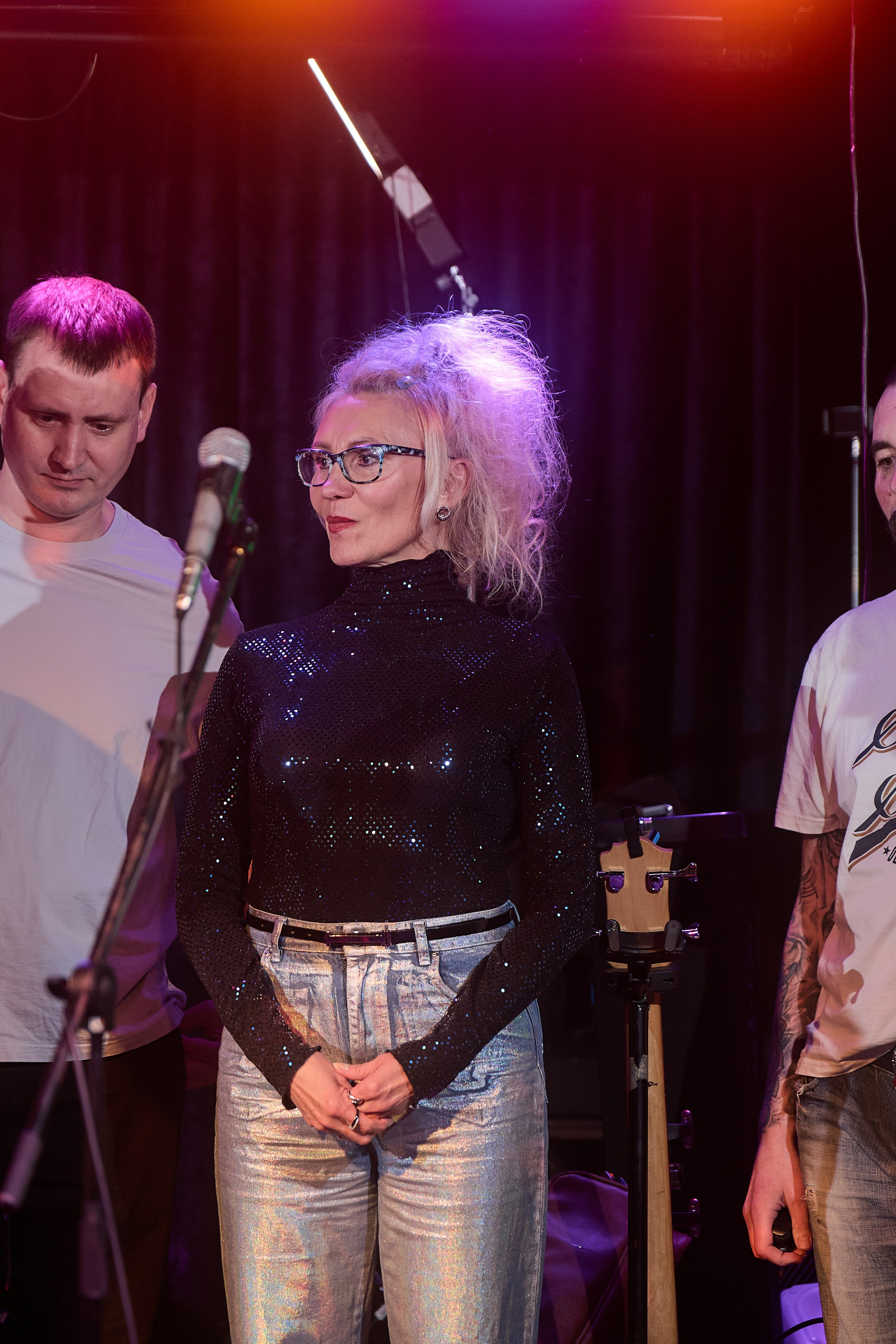 Отчётный концерт музыкальной школы MuzZone (18 мая 2025). Профессиональный фотограф (Краснодар) Роман Гончаров