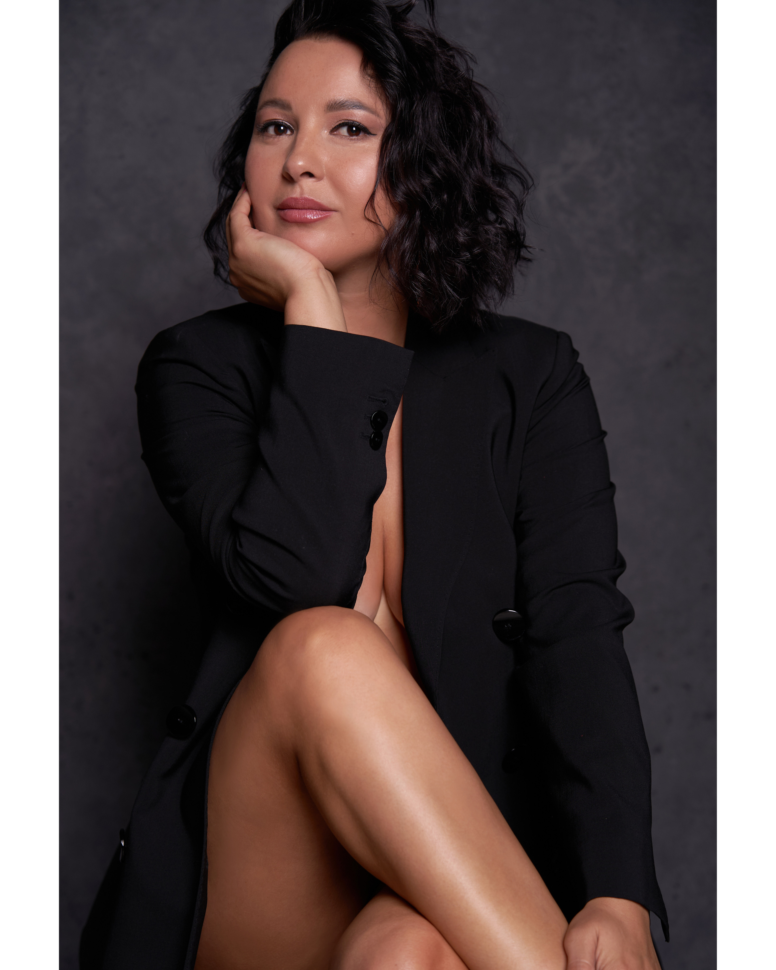 Женский портрет- ЗАРЕМА. Женский фотограф в Москве - Альфия Палаткина