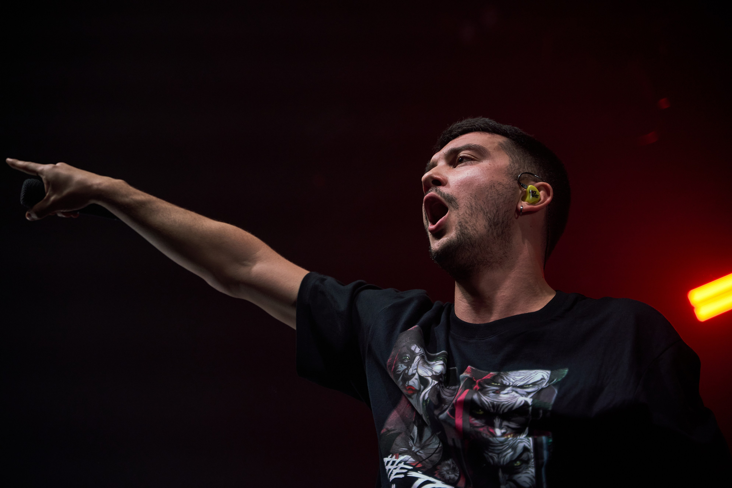 ROCK PRIVET, Санкт-Петербург, 29 марта 2024. Лена Монахова — портретный и концертный фотограф в Санкт-Петербурге