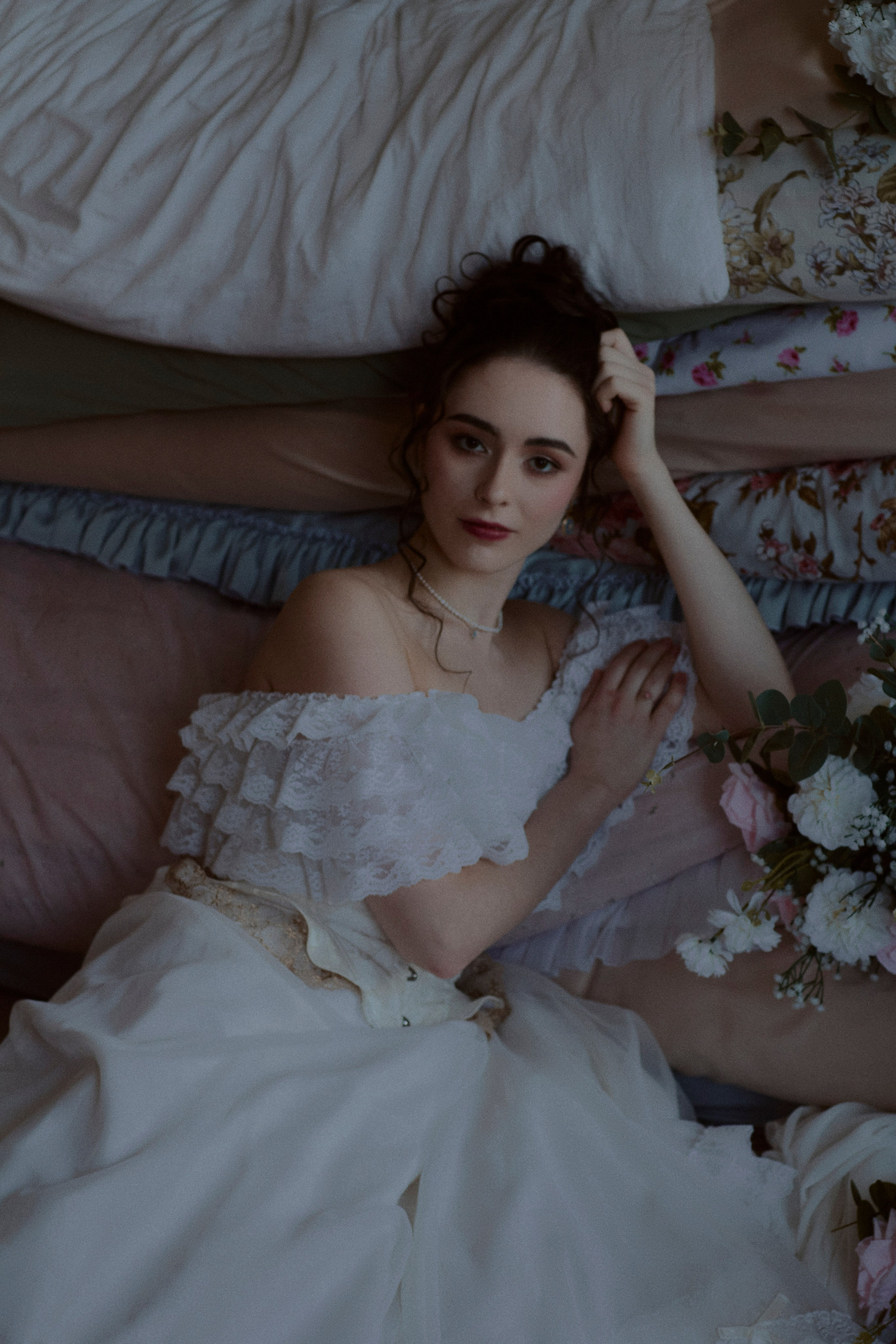 Индивидуальная фотосессия для балерины Большого театра. Свадебный фотограф в Москве Приятелева Ангелина