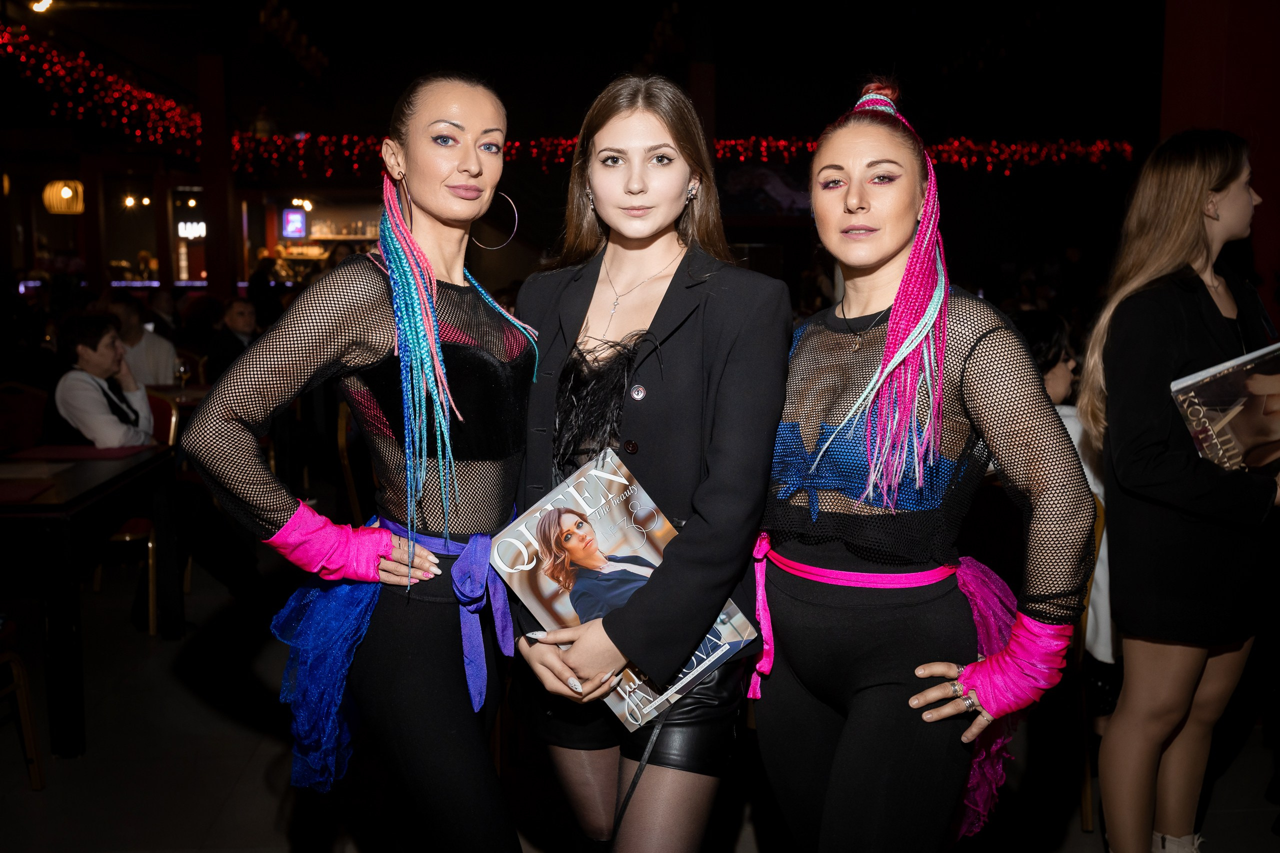 Репортаж с вручения премии МЕДИА ПЕРСОНА РОССИИ 2024. Фотограф в Санкт-Петербурге — Сергей Петров