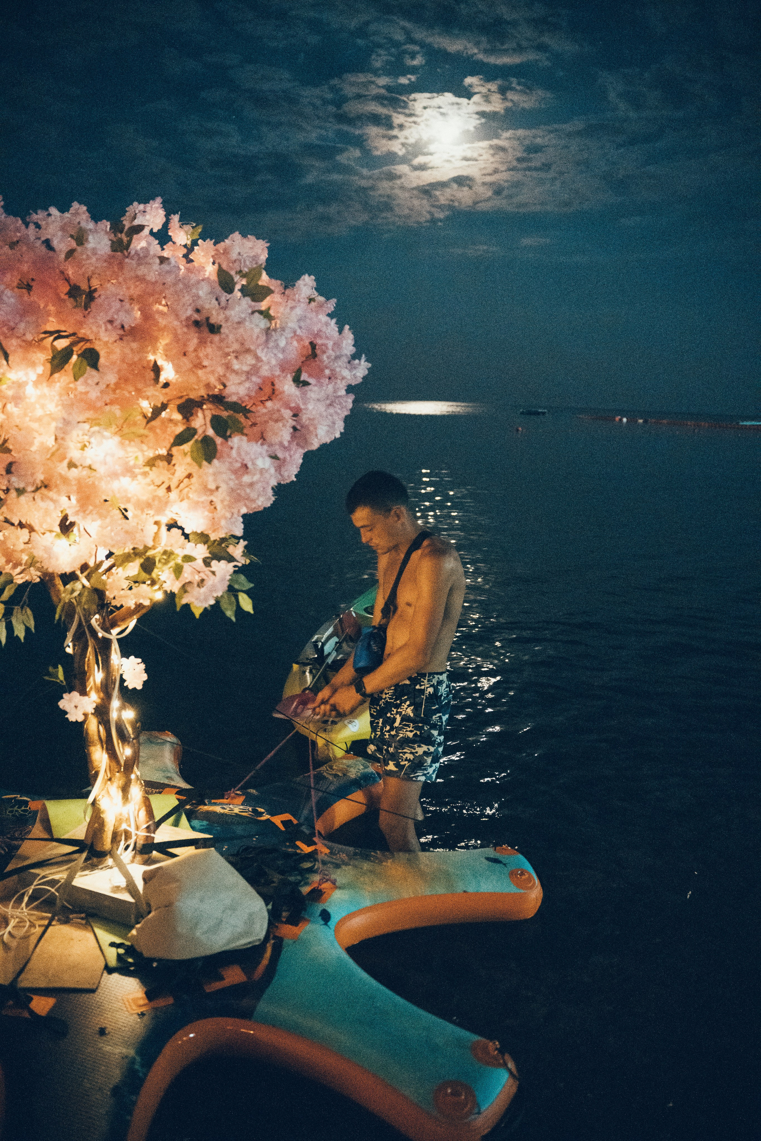 Андрей. Портретный фотограф В Крыму и преподаватель Екатерина Покровская