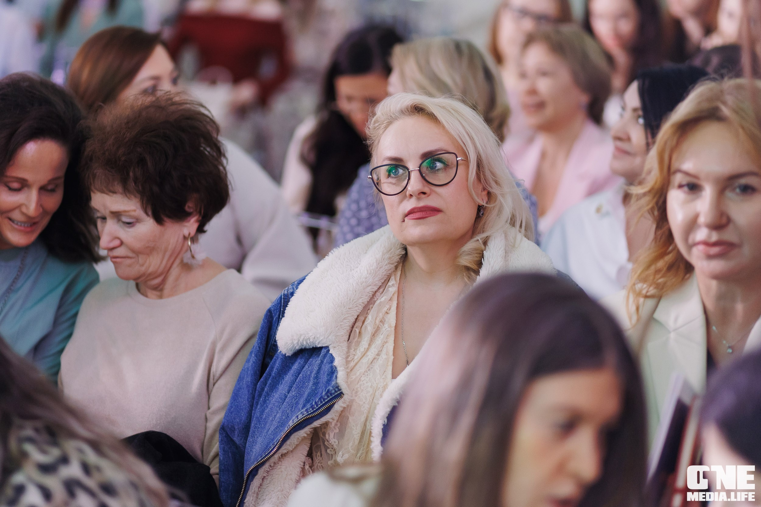 Форум Мой Бизнес — Девичник. One Media Life: фоторепортажи, фотоотчеты с мероприятий и заведений