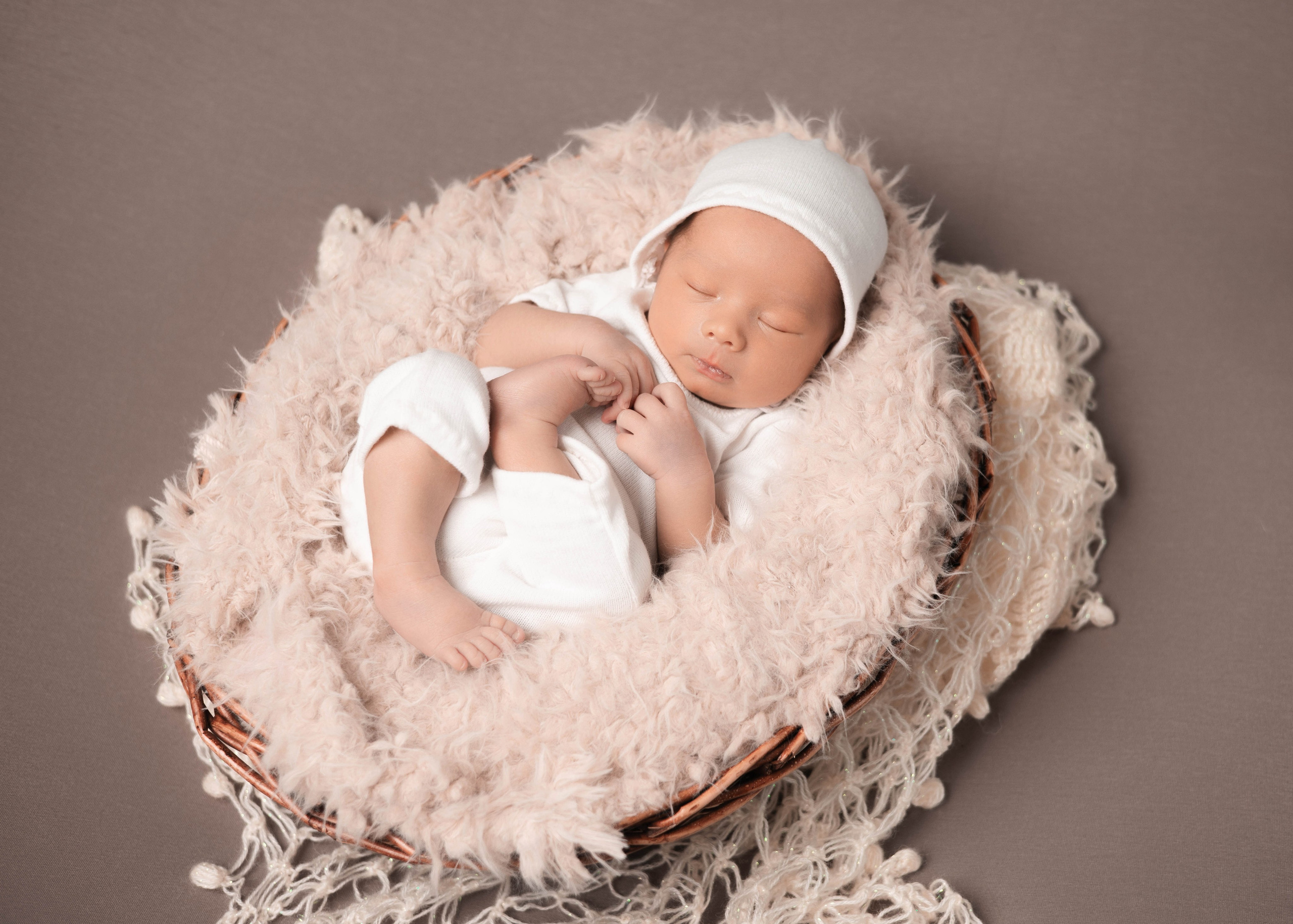 Подарочный сертификат. Фотосессия новорожденных в Москве и Московской области