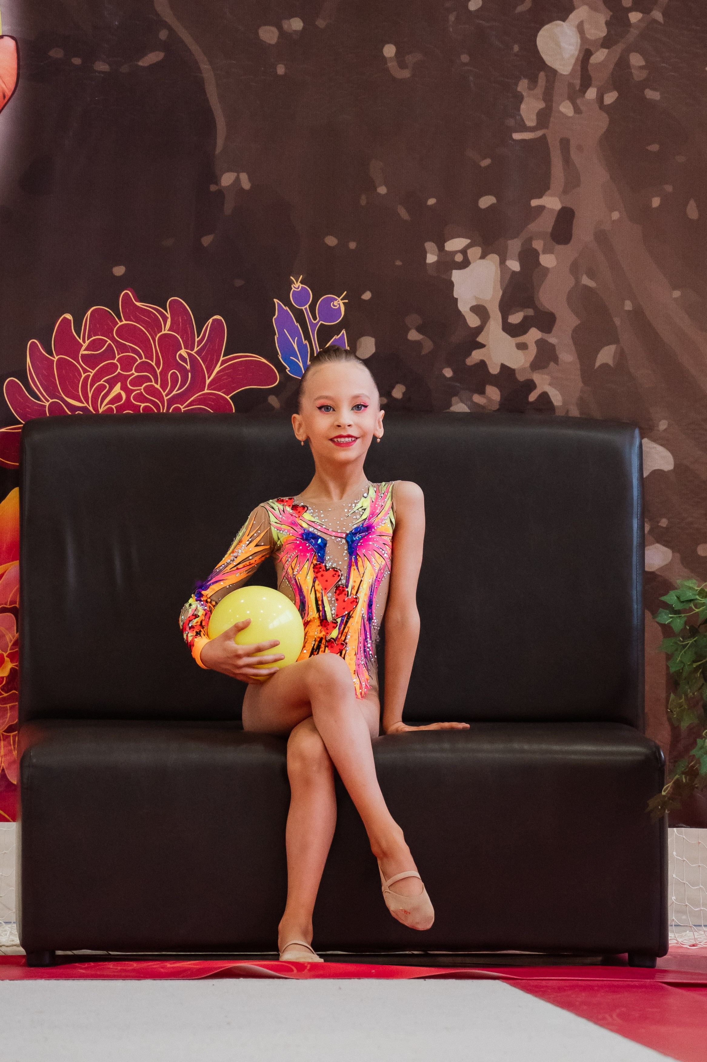 Надежды — День 2. Воробьева Ксения — Спортивный и танцевальный фотограф Новосибирск