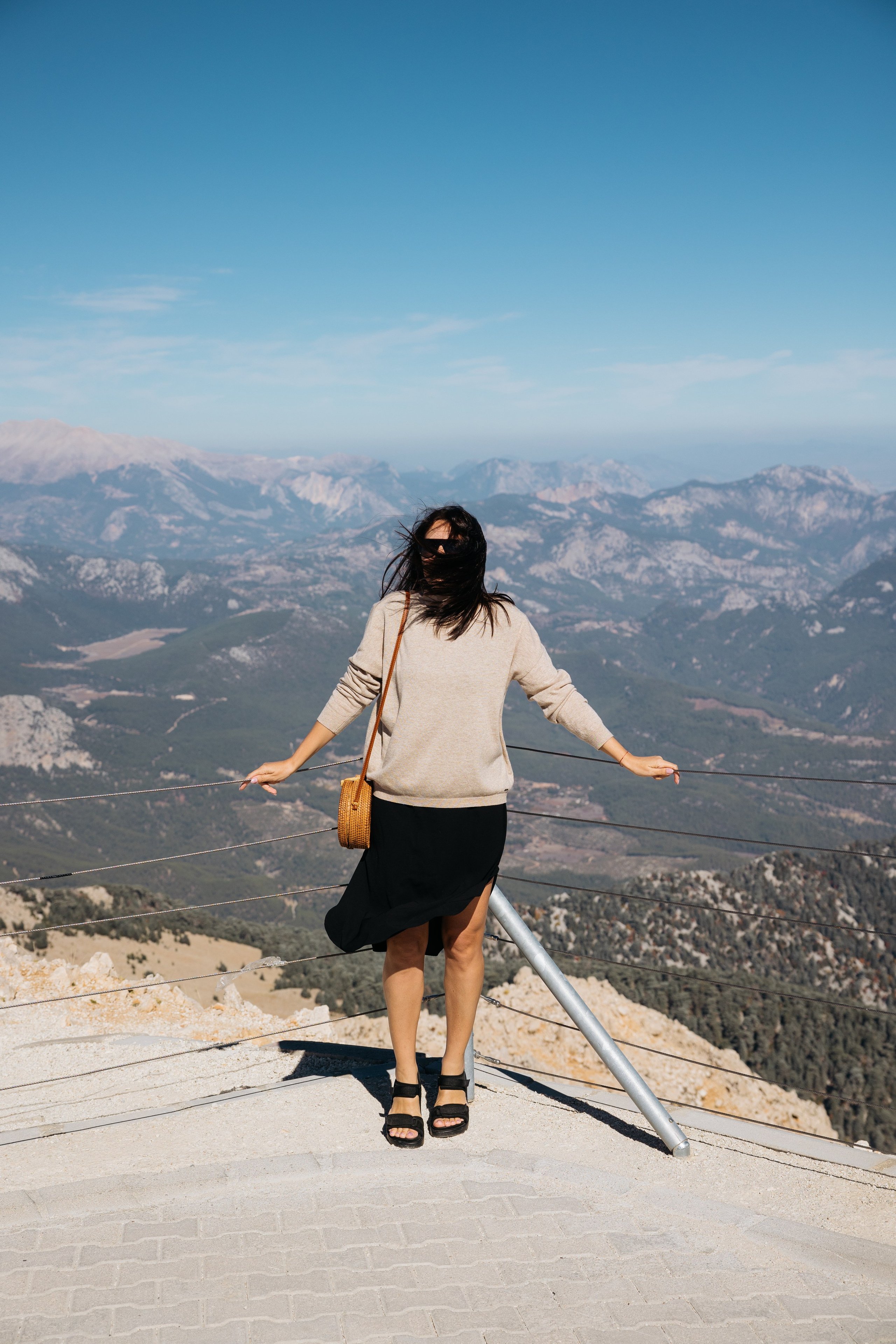 В октябре на авто по Турции: Кемер, Памуккале, Каш, Стамбул. Wedding and family photographer in Vladivostok Anton Blokhin