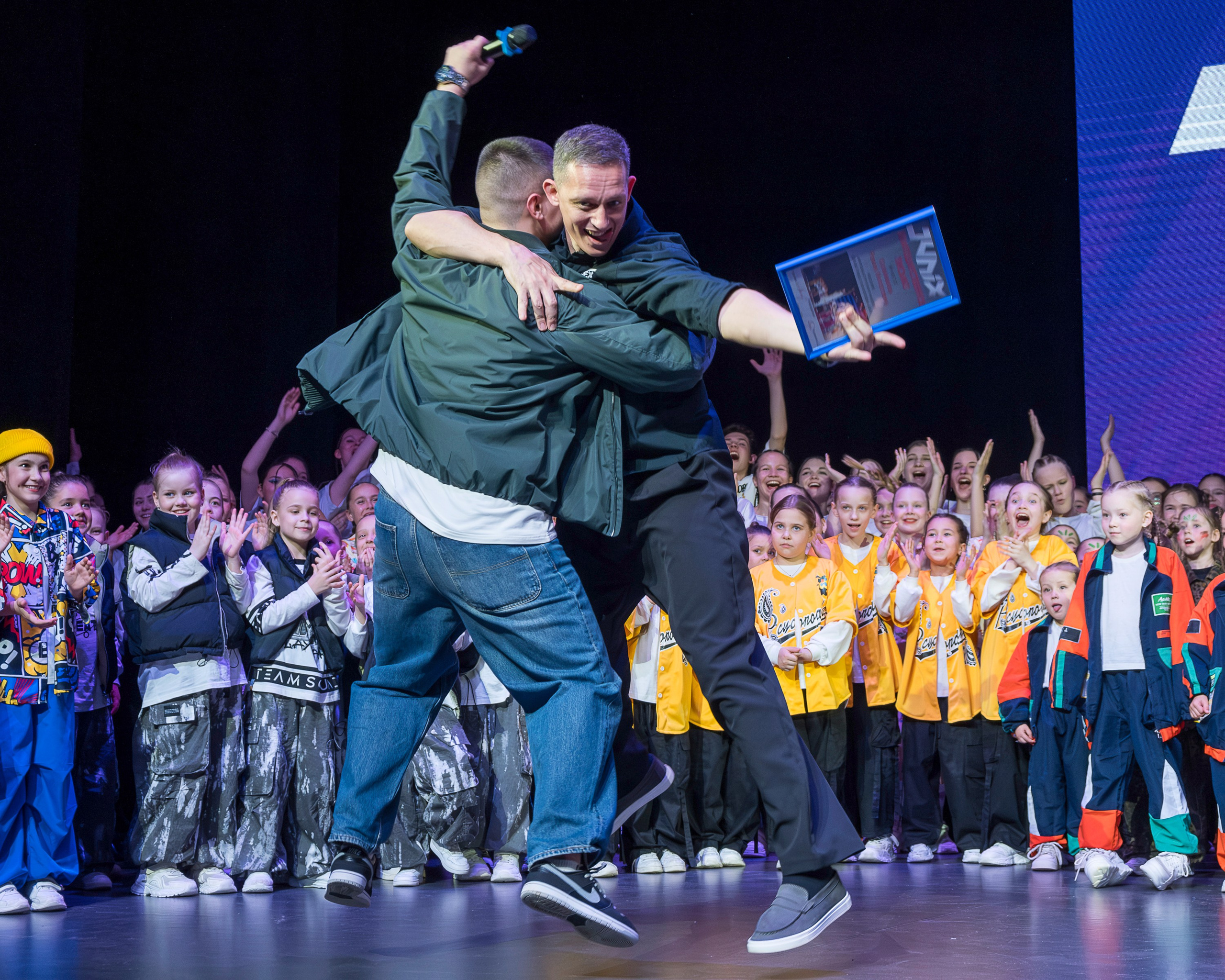 Junix 2025. Репортажный фотограф в Казани Павел Серпокрылов