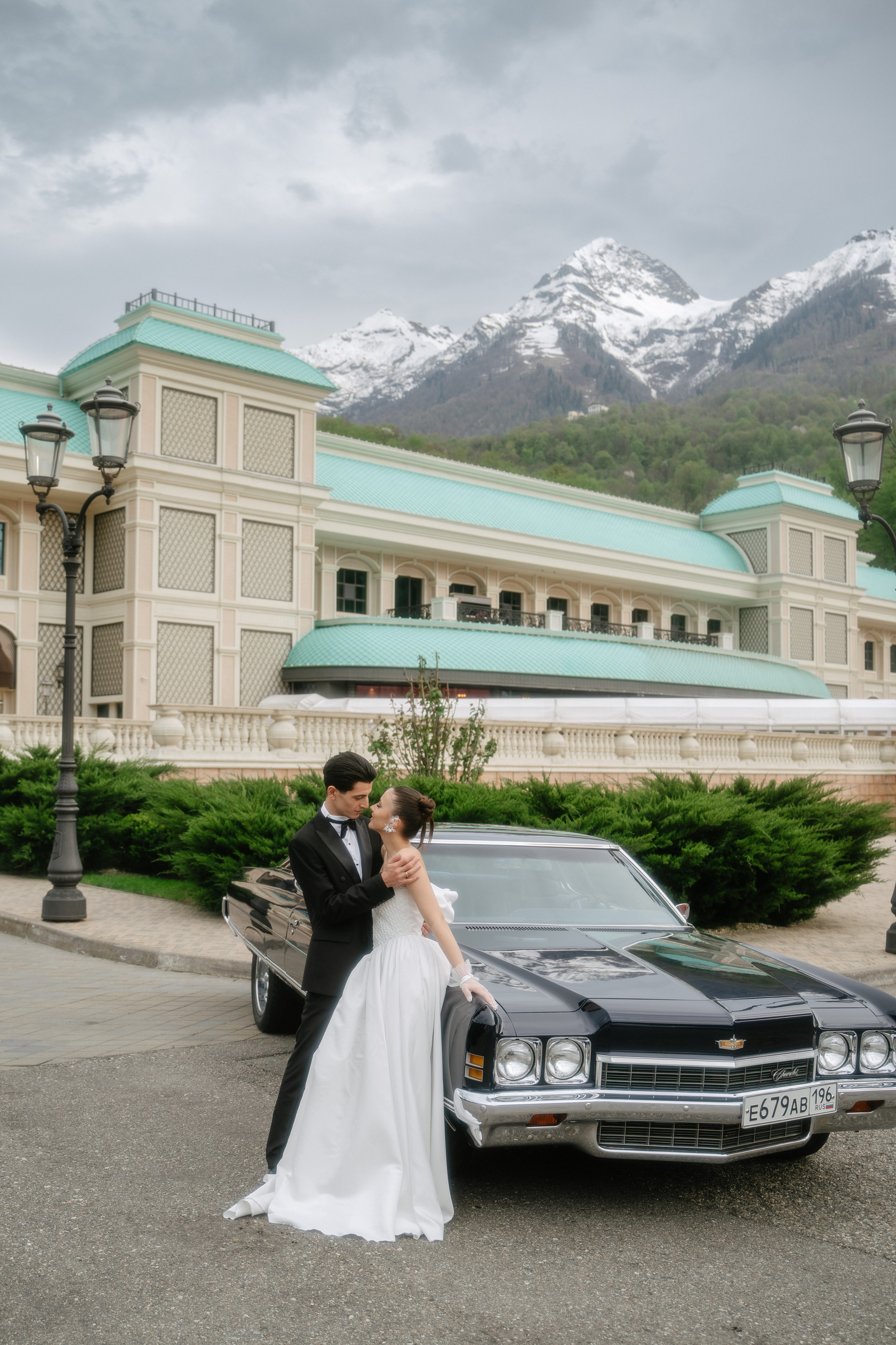 Свадебный воркшоп. On-line обучение фотографии у Алексея Комарова