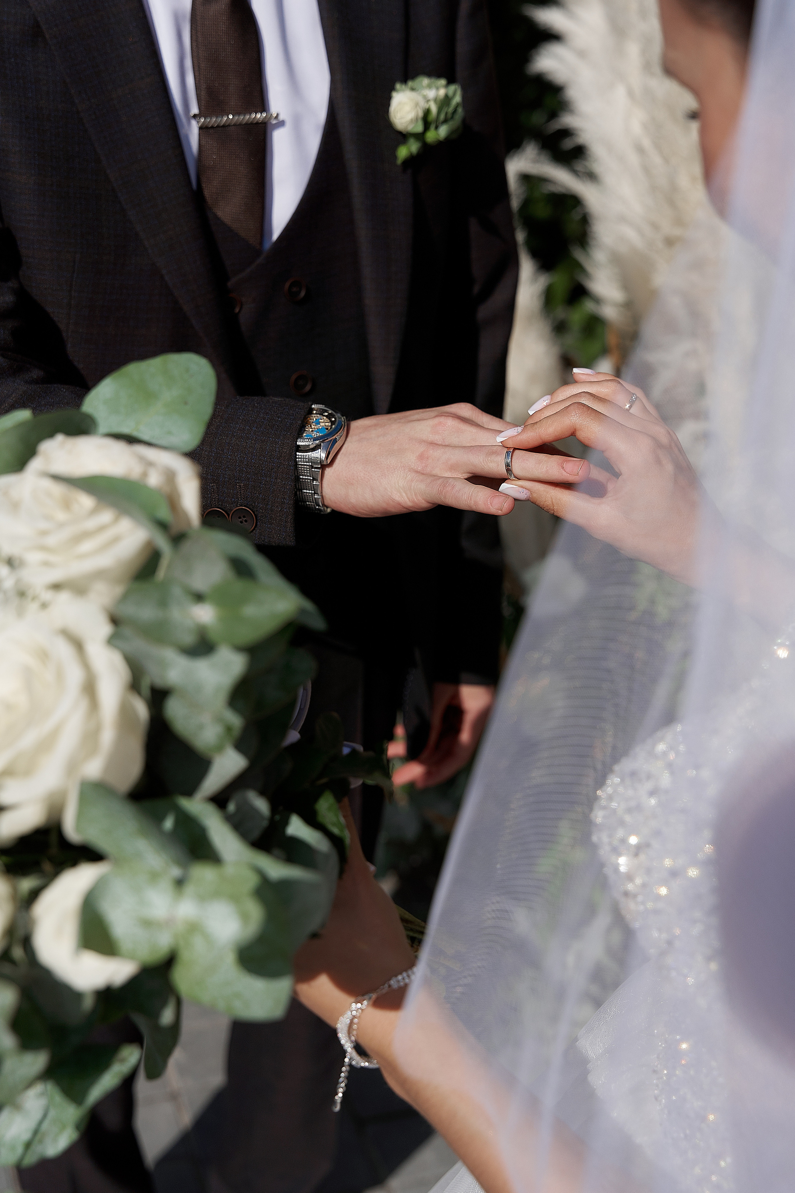 ИЛЬЯ И ВАЛЕРИЯ. Свадебный фотограф Наталья Помазкина | Репортаж Екатеринбург Москва