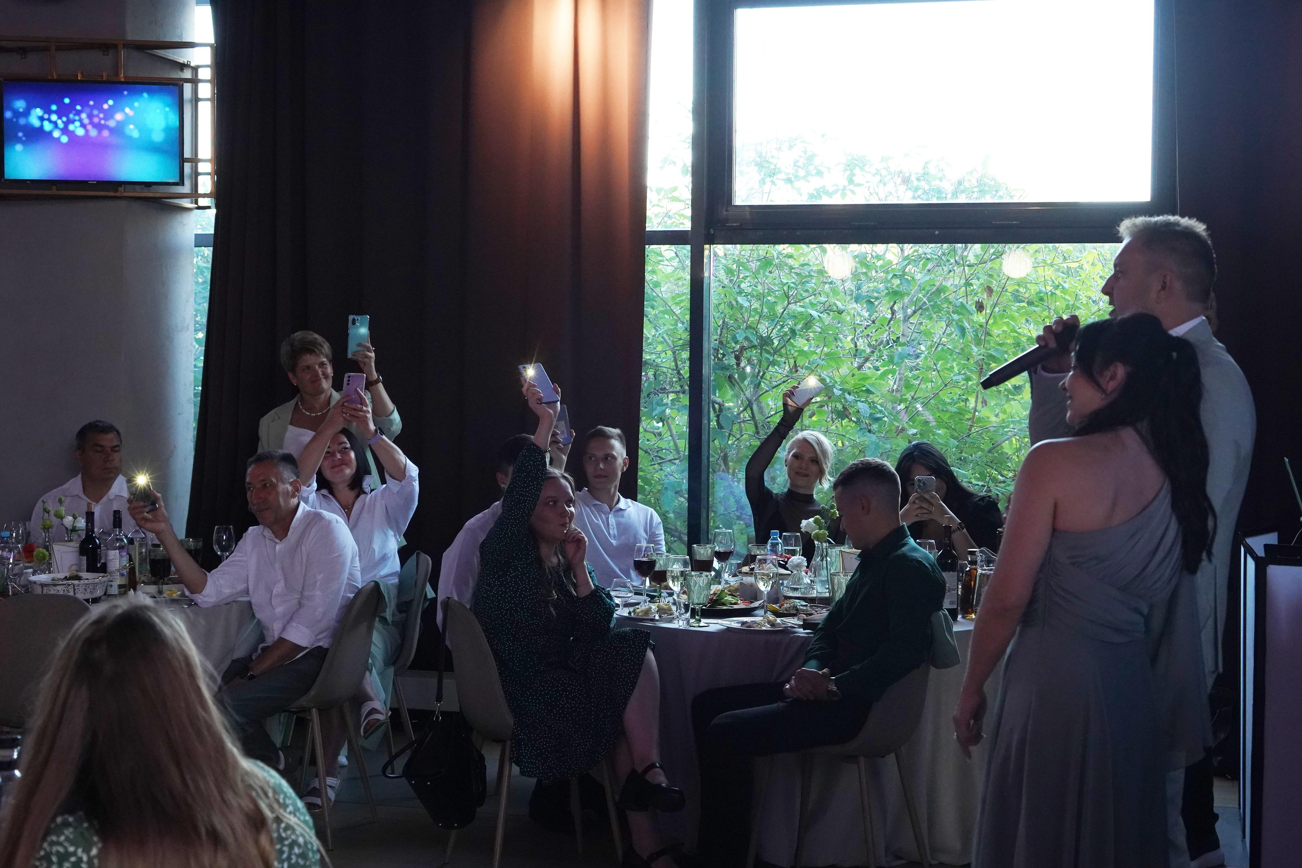 ЯН И ВАЛЕРИЯ. Свадебный фотограф Наталья Помазкина | Репортаж Екатеринбург Москва