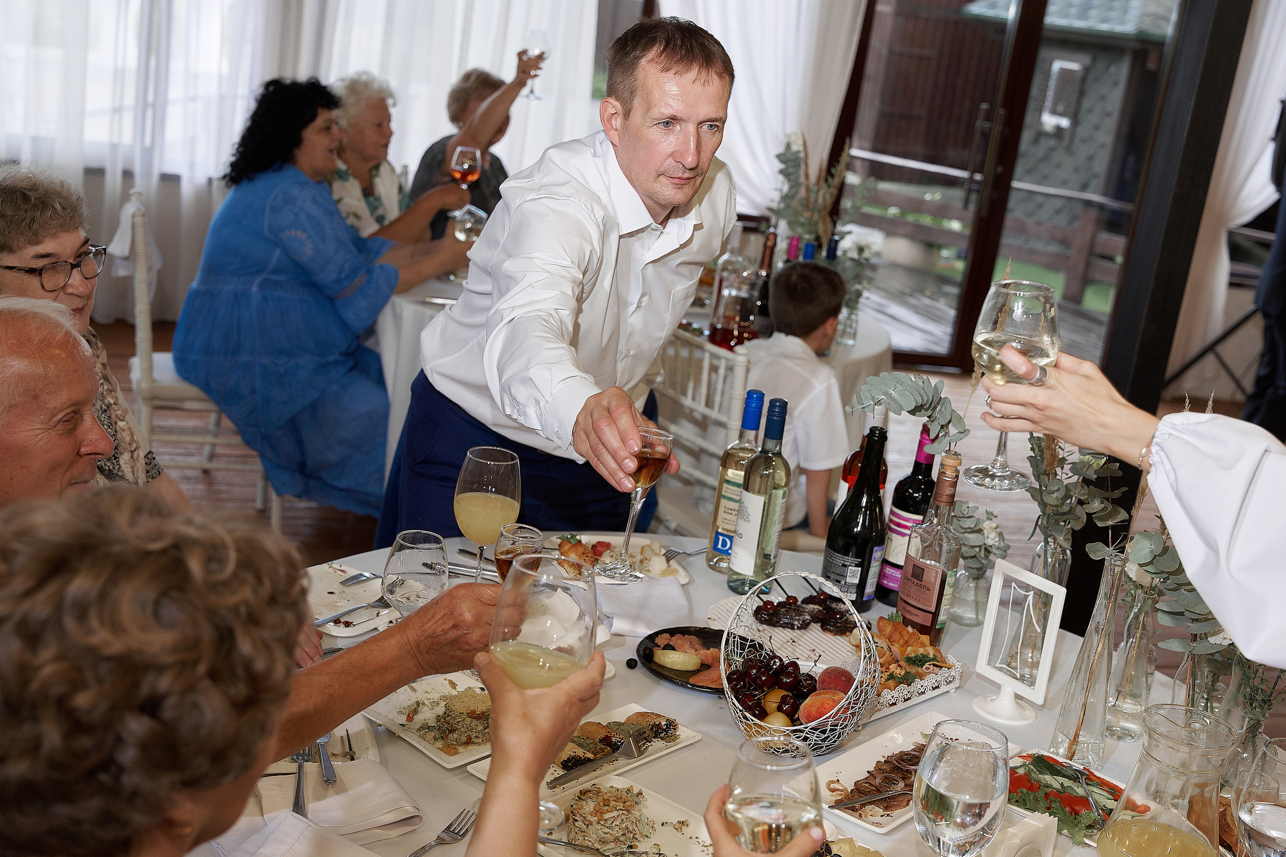 ИЛЬЯ И ВАЛЕРИЯ. Свадебный фотограф Наталья Помазкина | Репортаж Екатеринбург Москва