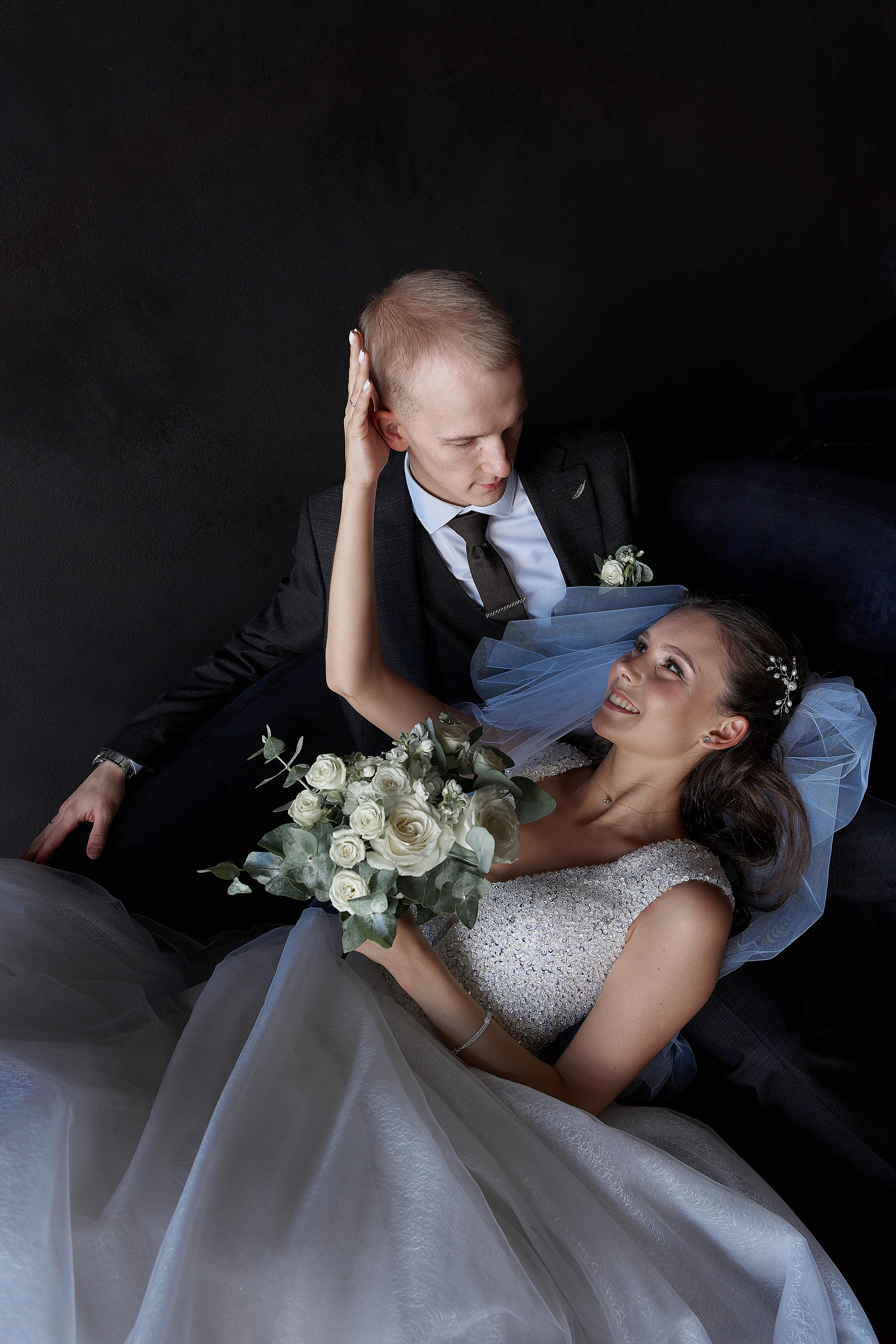 ИЛЬЯ И ВАЛЕРИЯ. Свадебный фотограф Наталья Помазкина | Репортаж Екатеринбург Москва