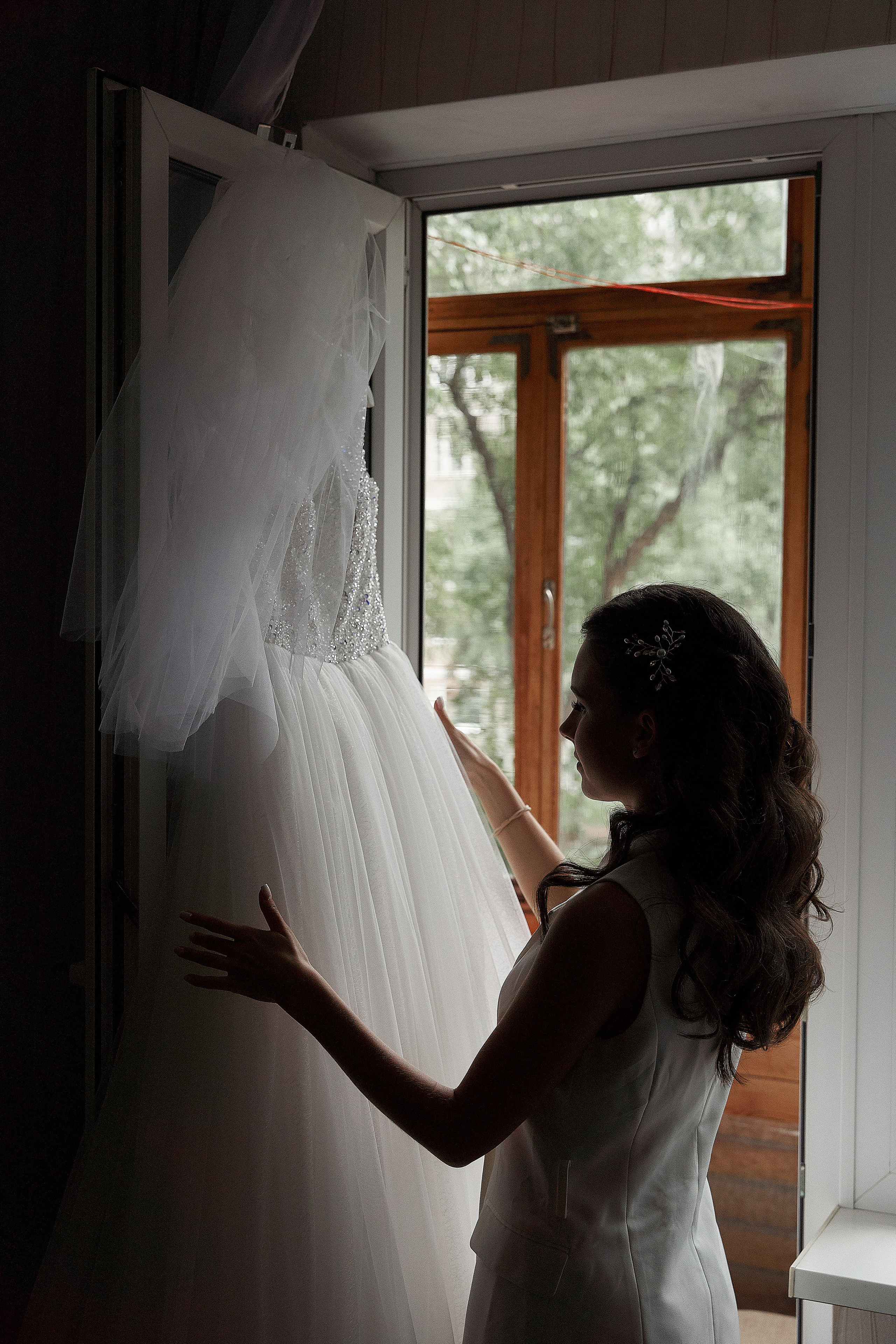 ИЛЬЯ И ВАЛЕРИЯ. Свадебный фотограф Наталья Помазкина | Репортаж Екатеринбург Москва