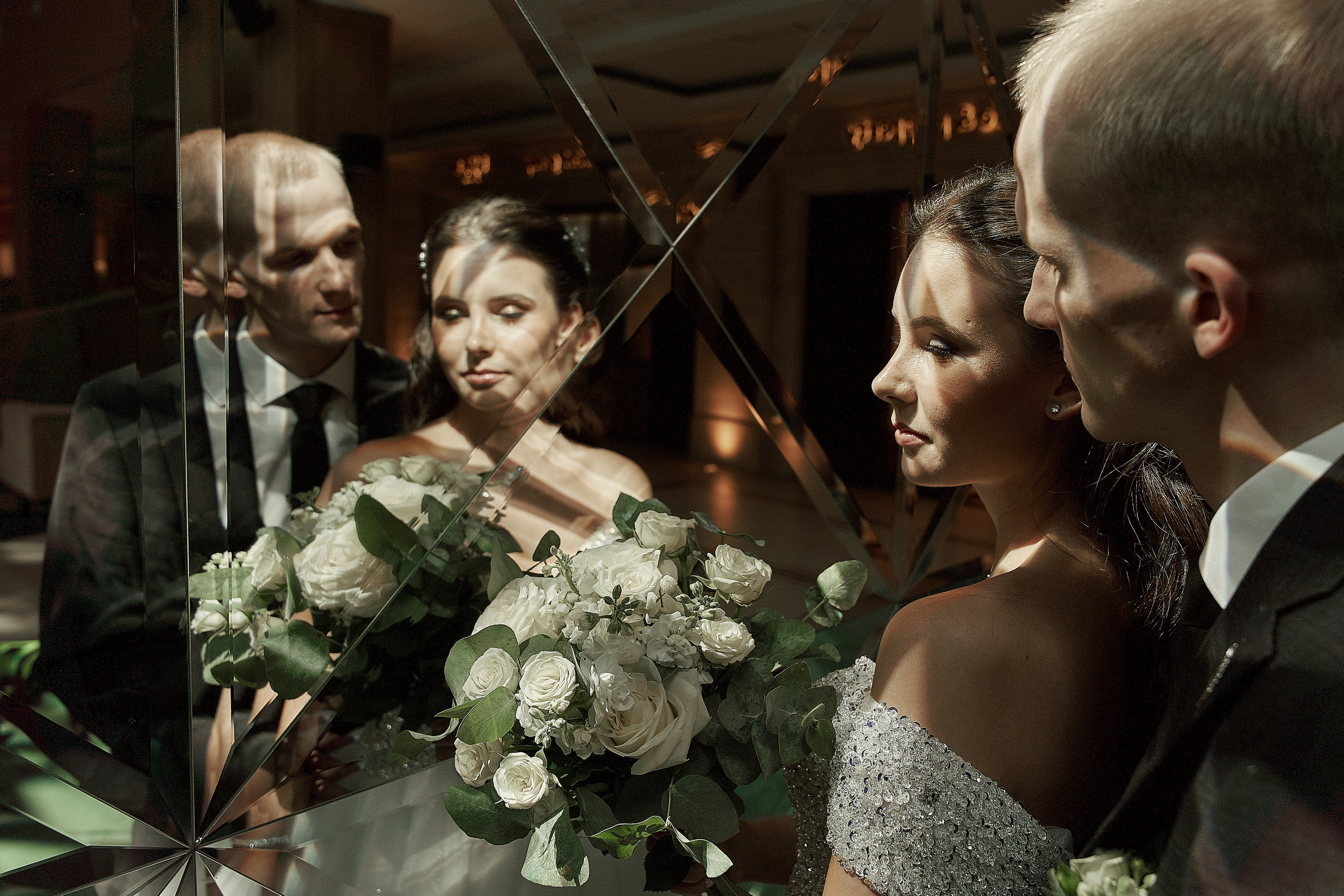 ИЛЬЯ И ВАЛЕРИЯ. Свадебный фотограф Наталья Помазкина | Репортаж Екатеринбург Москва