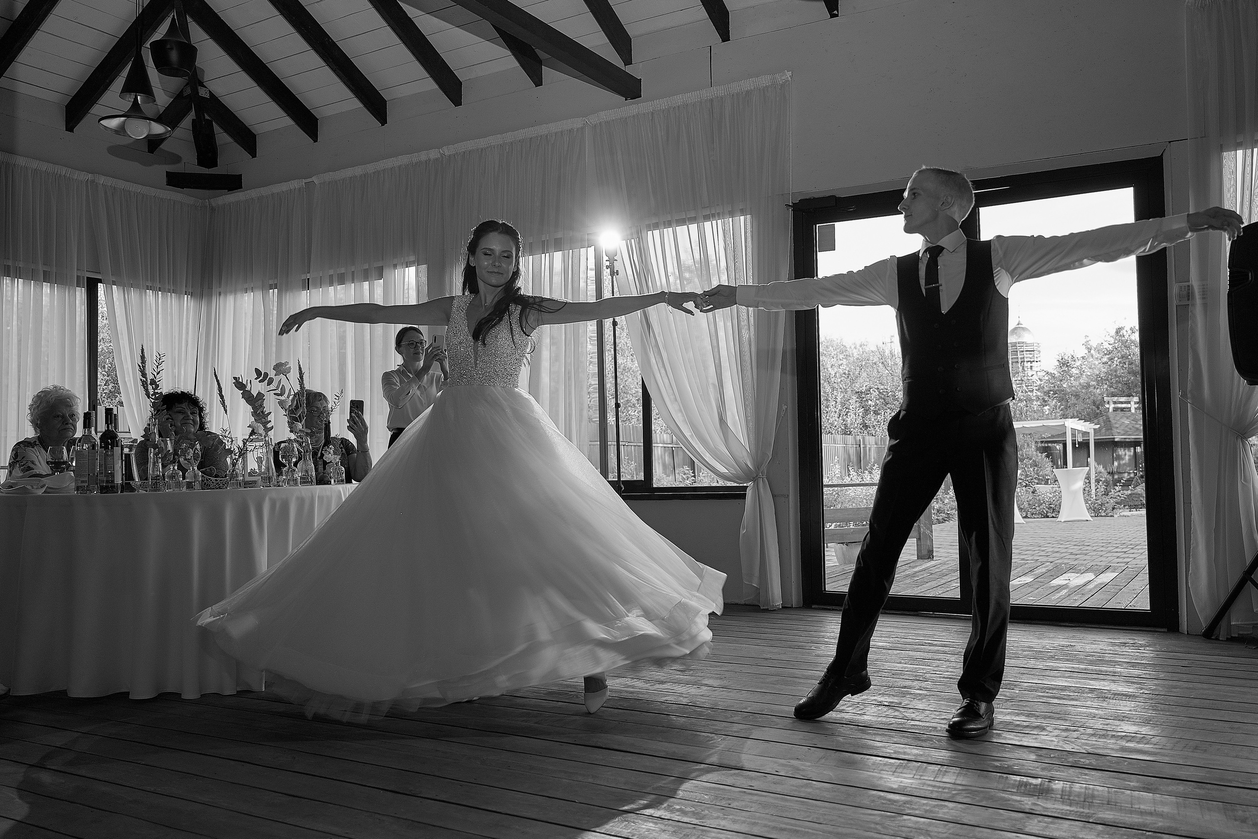 ИЛЬЯ И ВАЛЕРИЯ. Свадебный фотограф Наталья Помазкина | Репортаж Екатеринбург Москва