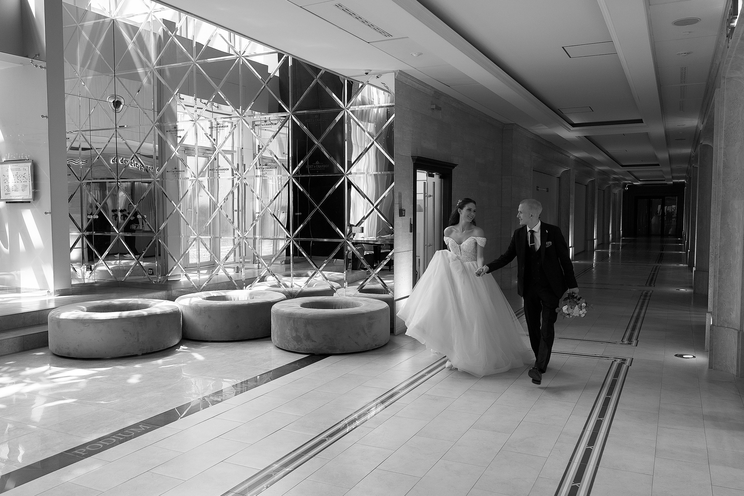 ИЛЬЯ И ВАЛЕРИЯ. Свадебный фотограф Наталья Помазкина | Репортаж Екатеринбург Москва