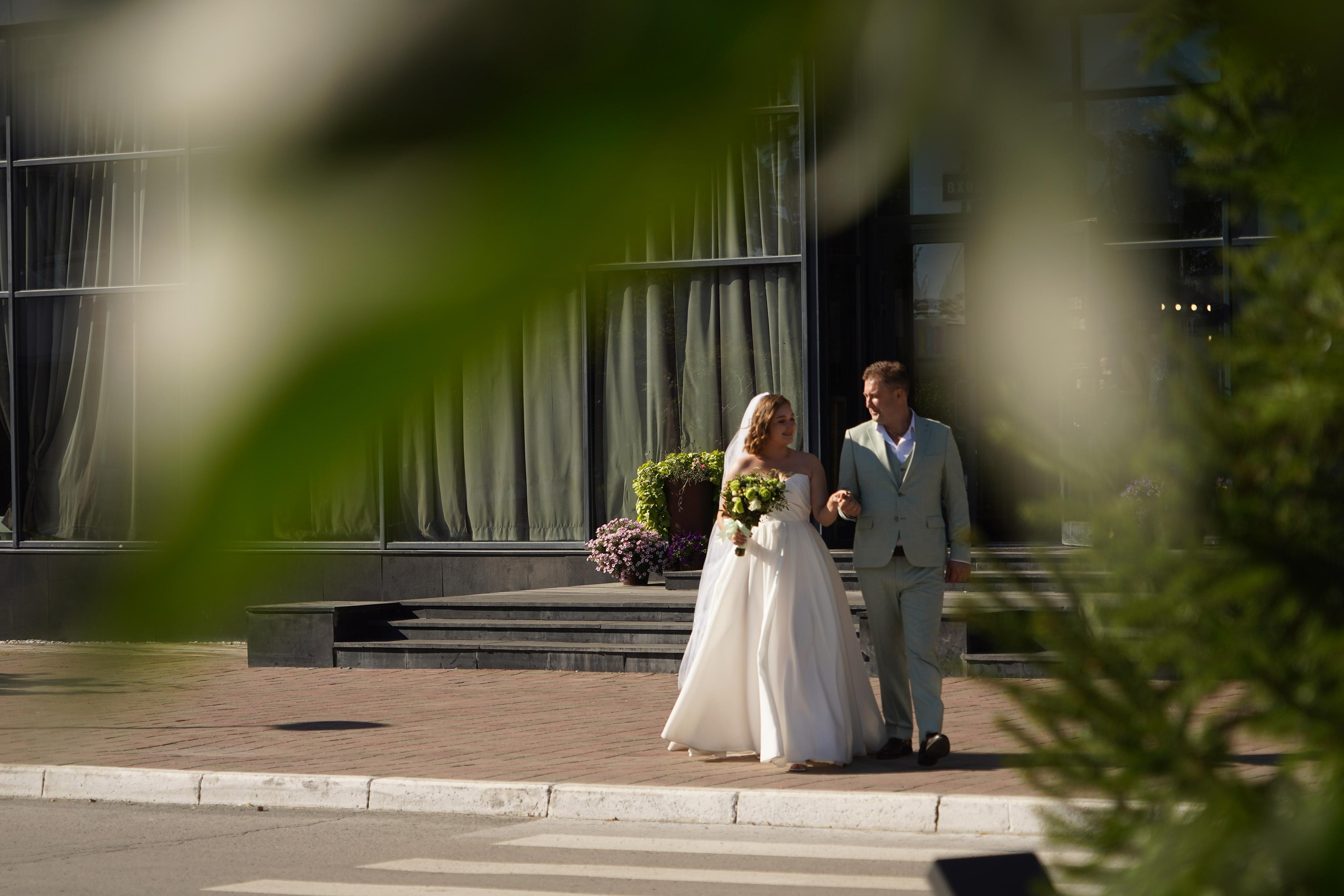 ЯН И ВАЛЕРИЯ. Свадебный фотограф Наталья Помазкина | Репортаж Екатеринбург Москва