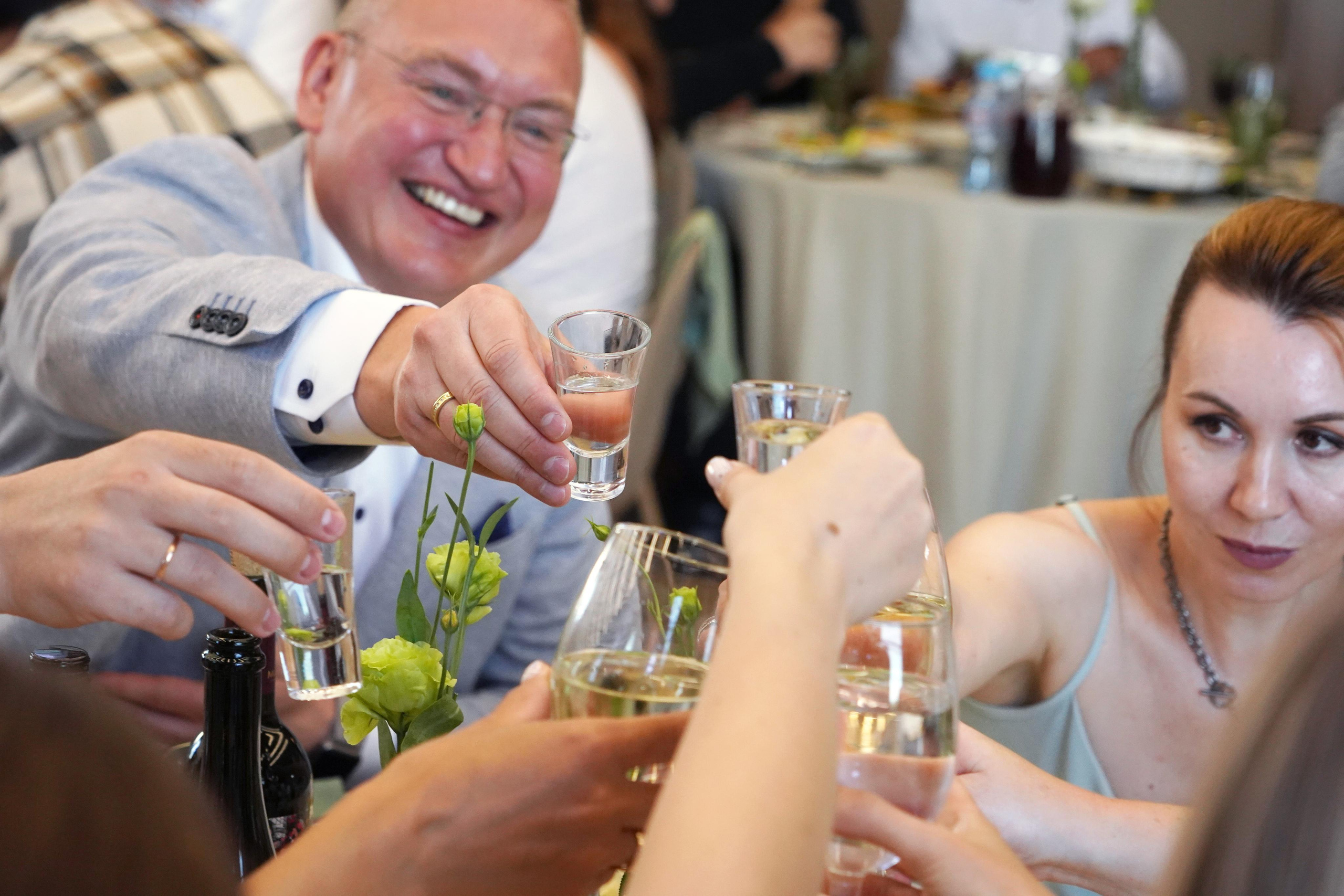 ЯН И ВАЛЕРИЯ. Свадебный фотограф Наталья Помазкина | Репортаж Екатеринбург Москва