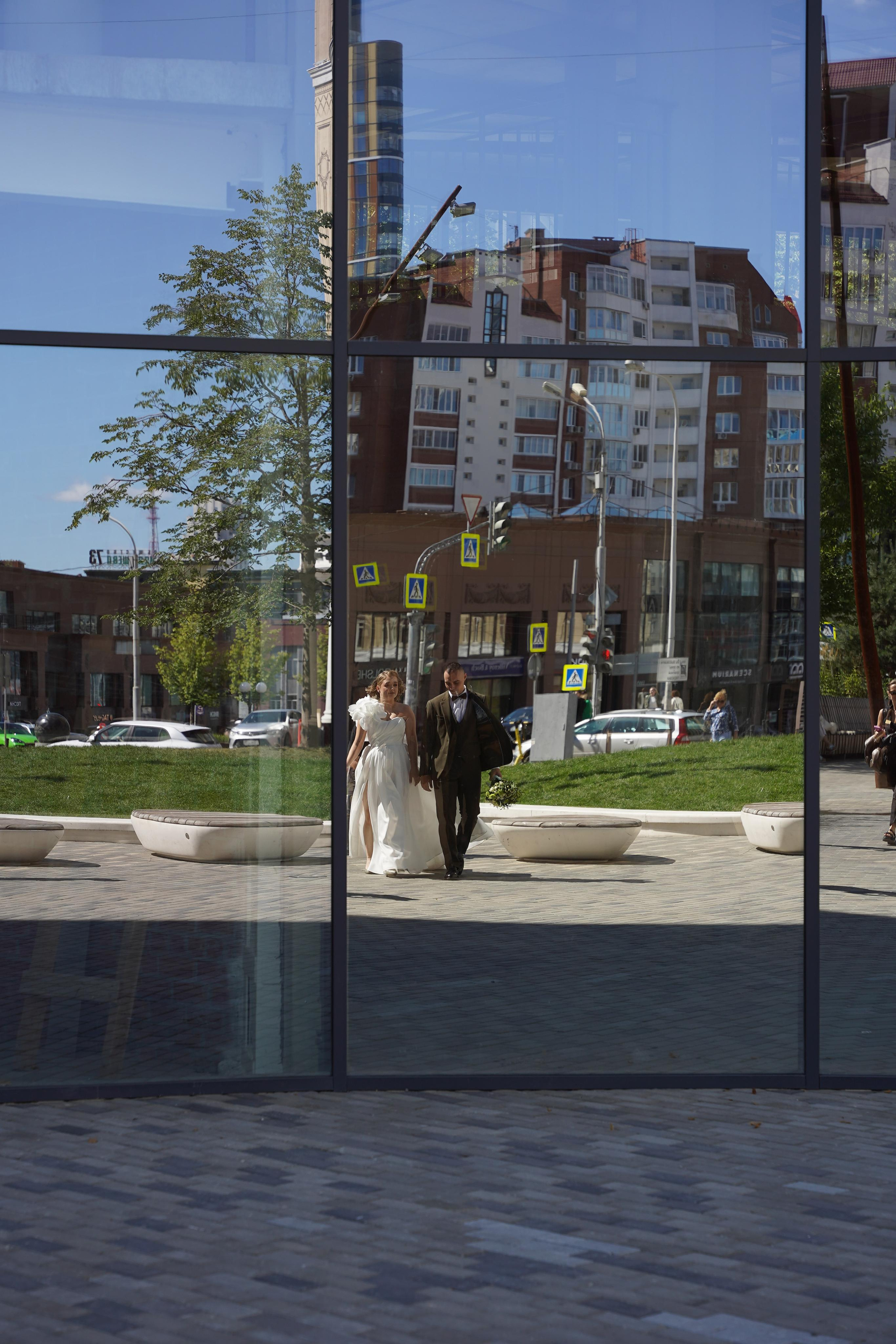 ЯН И ВАЛЕРИЯ. Свадебный фотограф Наталья Помазкина | Репортаж Екатеринбург Москва