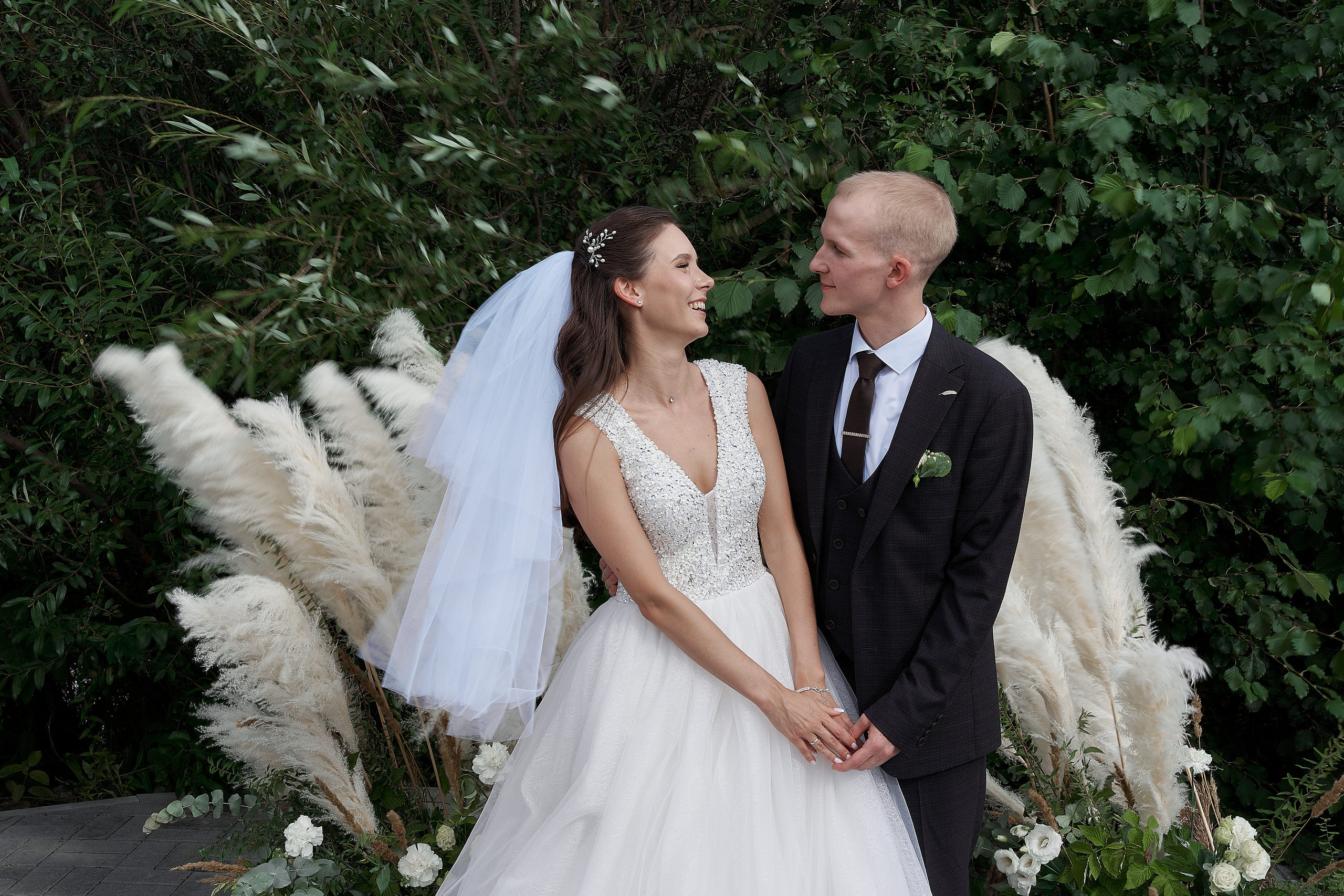 ИЛЬЯ И ВАЛЕРИЯ. Свадебный фотограф Наталья Помазкина | Репортаж Екатеринбург Москва