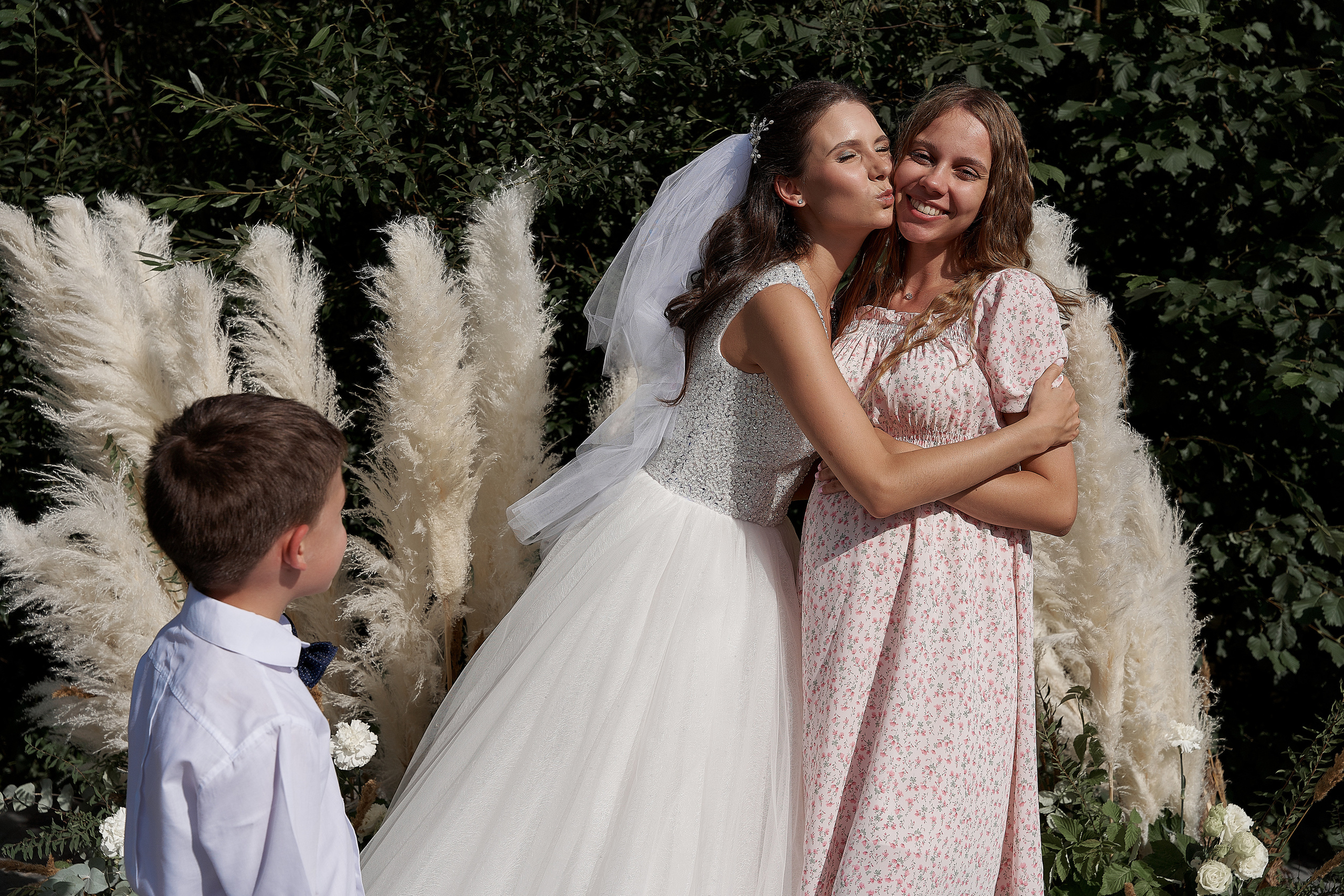 ИЛЬЯ И ВАЛЕРИЯ. Свадебный фотограф Наталья Помазкина | Репортаж Екатеринбург Москва