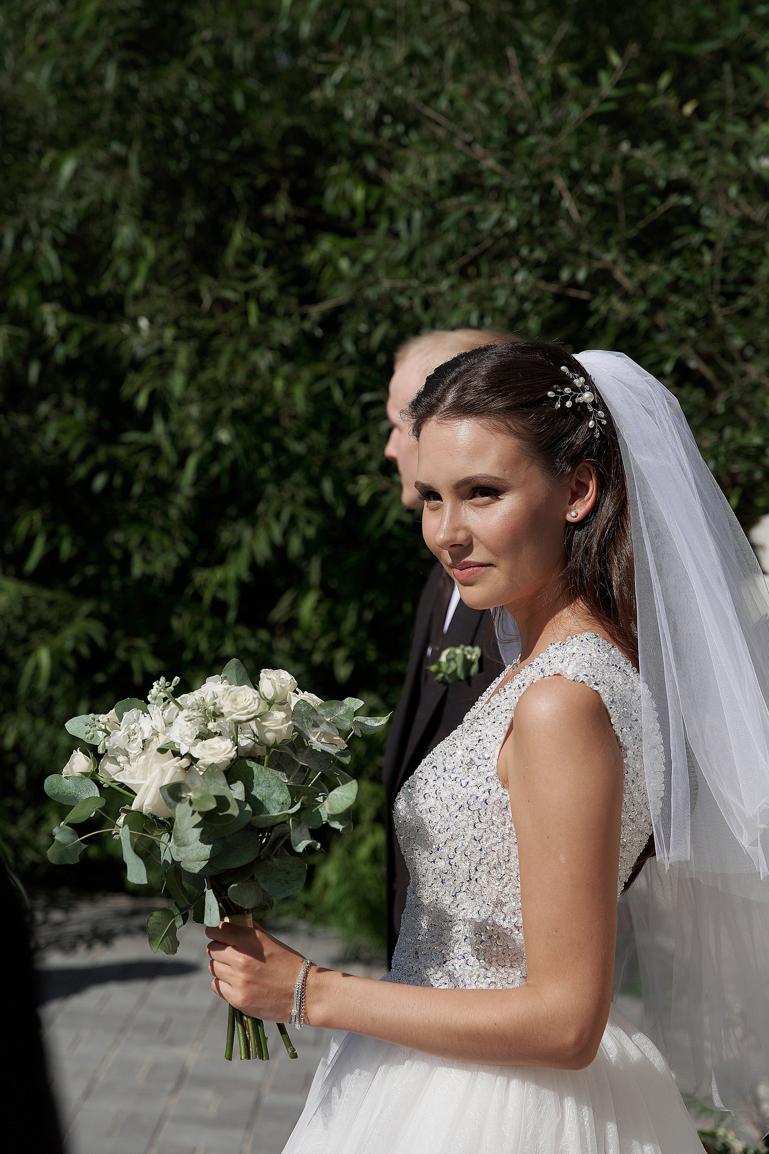 ИЛЬЯ И ВАЛЕРИЯ. Свадебный фотограф Наталья Помазкина | Репортаж Екатеринбург Москва