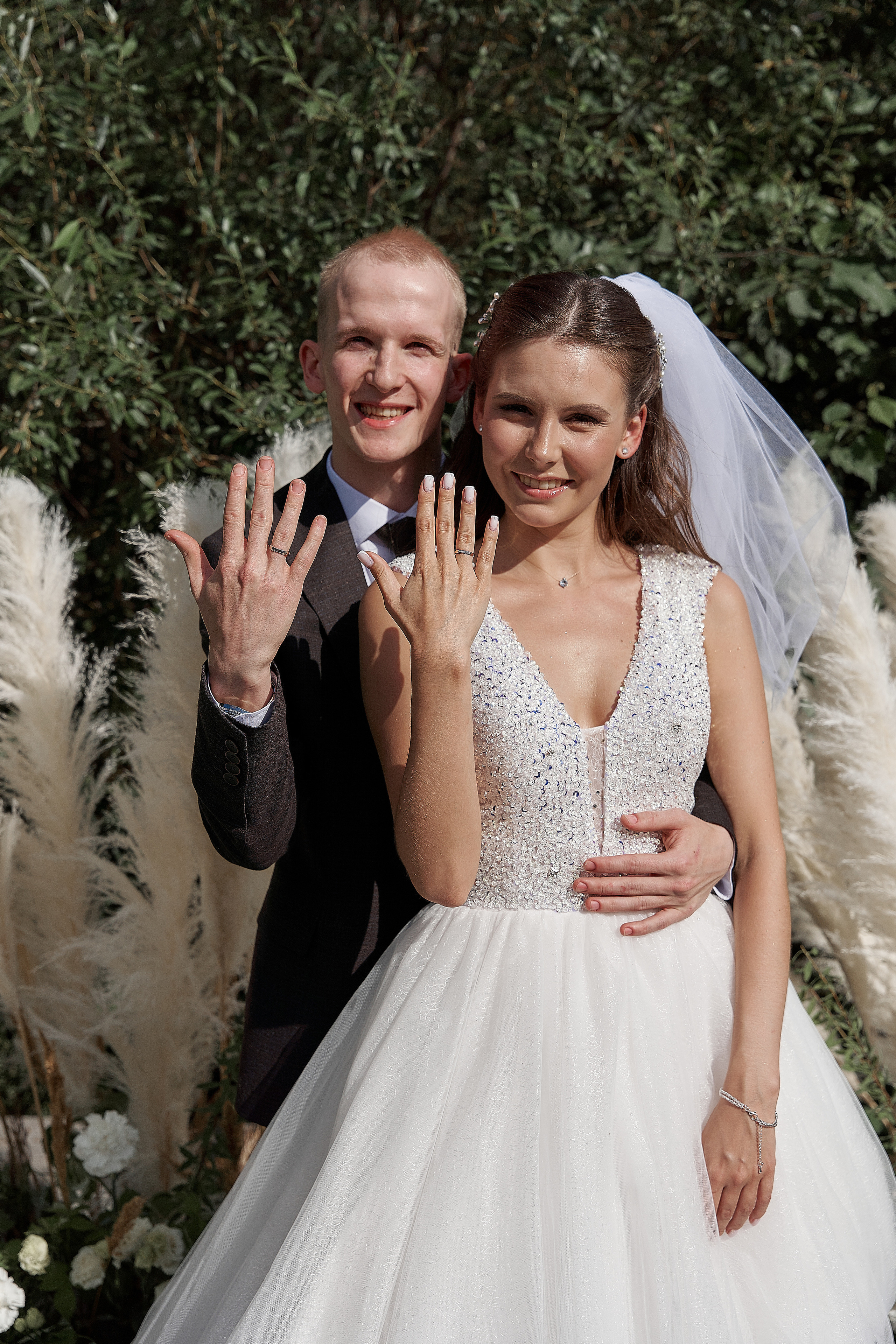 ИЛЬЯ И ВАЛЕРИЯ. Свадебный фотограф Наталья Помазкина | Репортаж Екатеринбург Москва