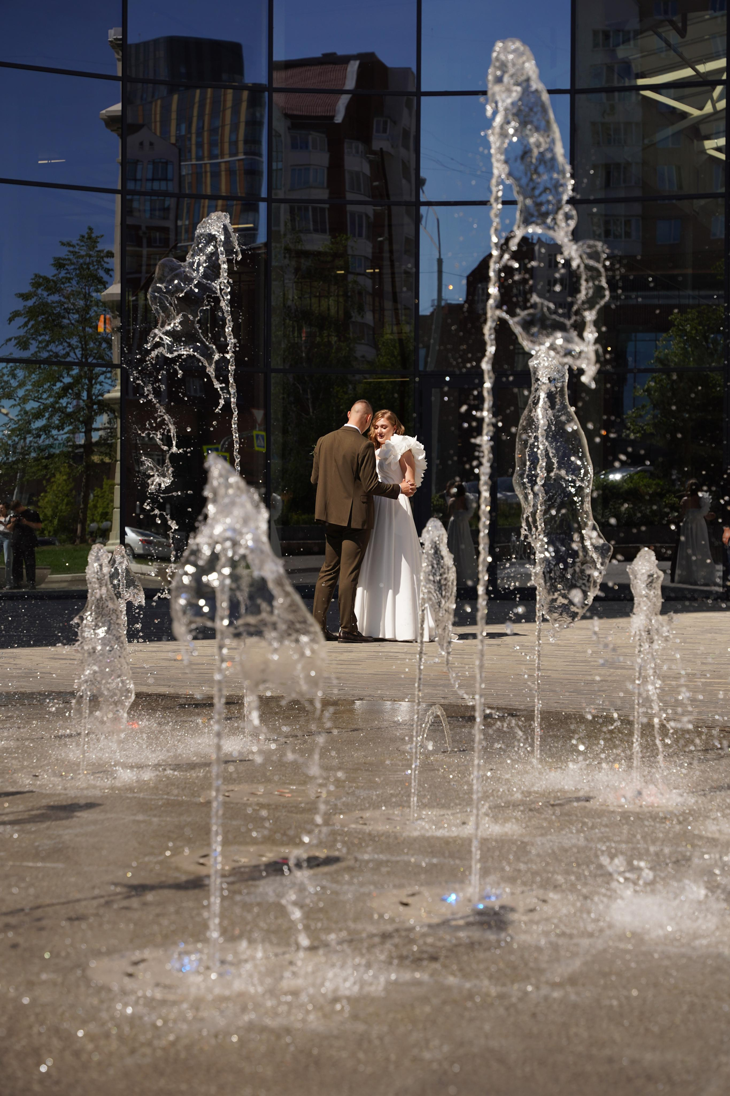 ЯН И ВАЛЕРИЯ. Свадебный фотограф Наталья Помазкина | Репортаж Екатеринбург Москва
