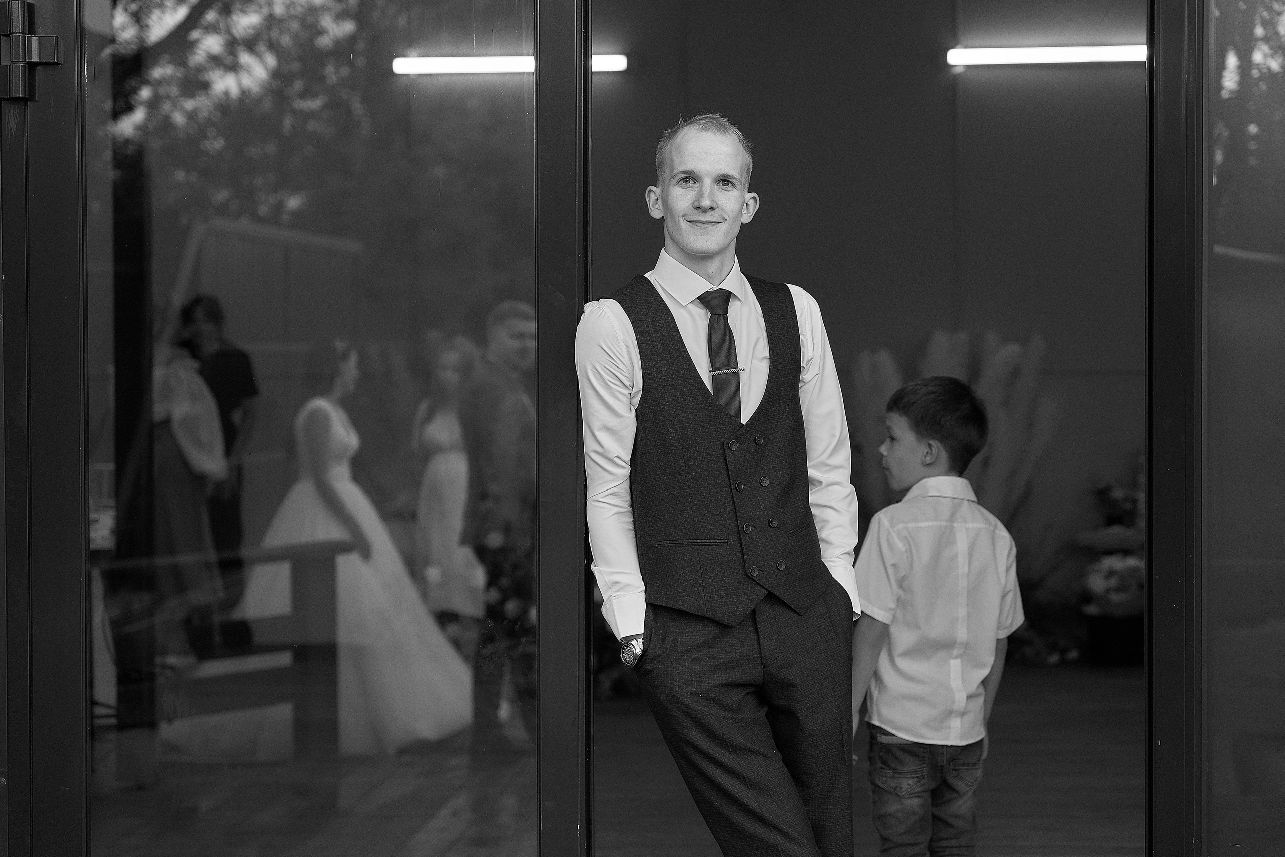 ИЛЬЯ И ВАЛЕРИЯ. Свадебный фотограф Наталья Помазкина | Репортаж Екатеринбург Москва