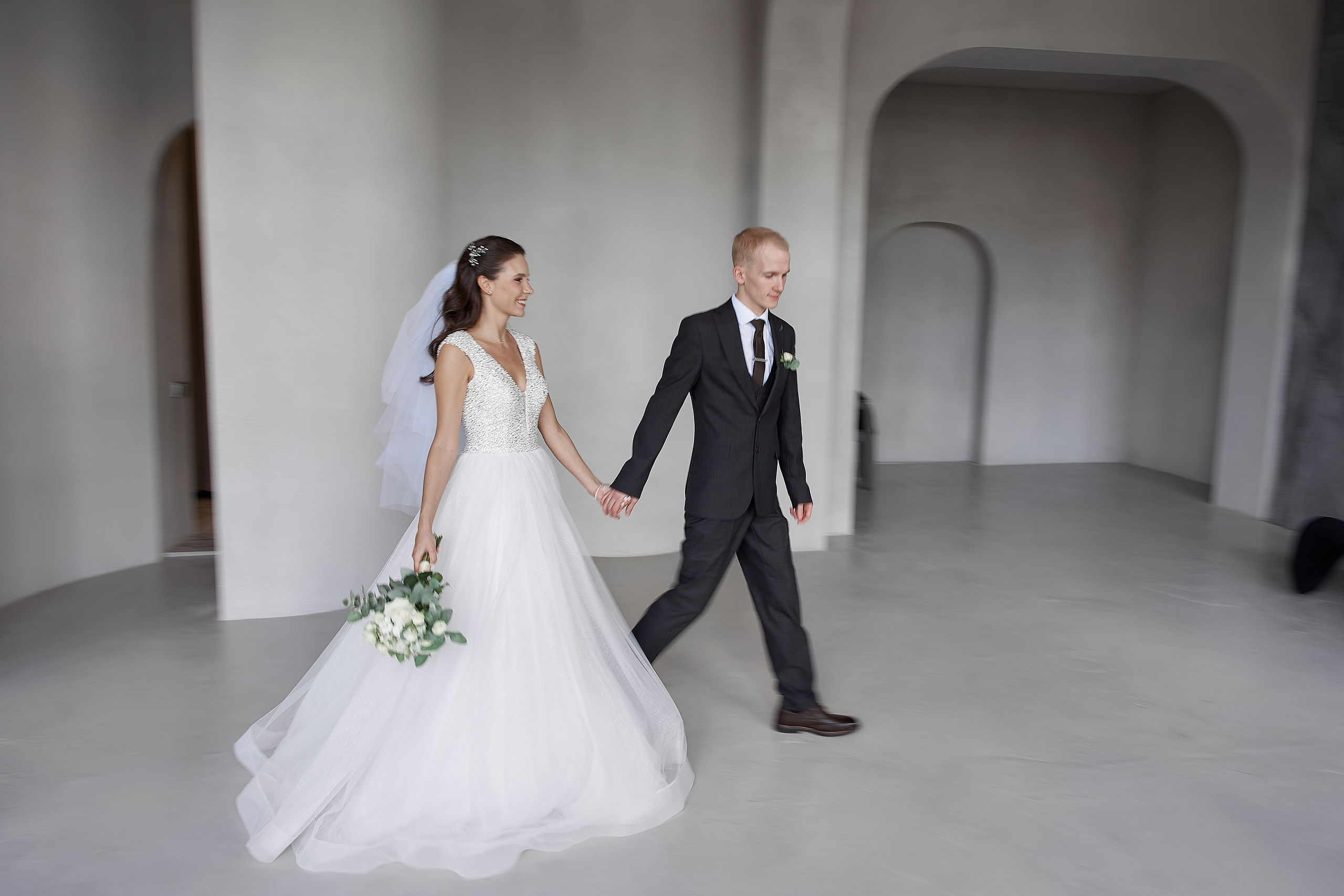 ИЛЬЯ И ВАЛЕРИЯ. Свадебный фотограф Наталья Помазкина | Репортаж Екатеринбург Москва